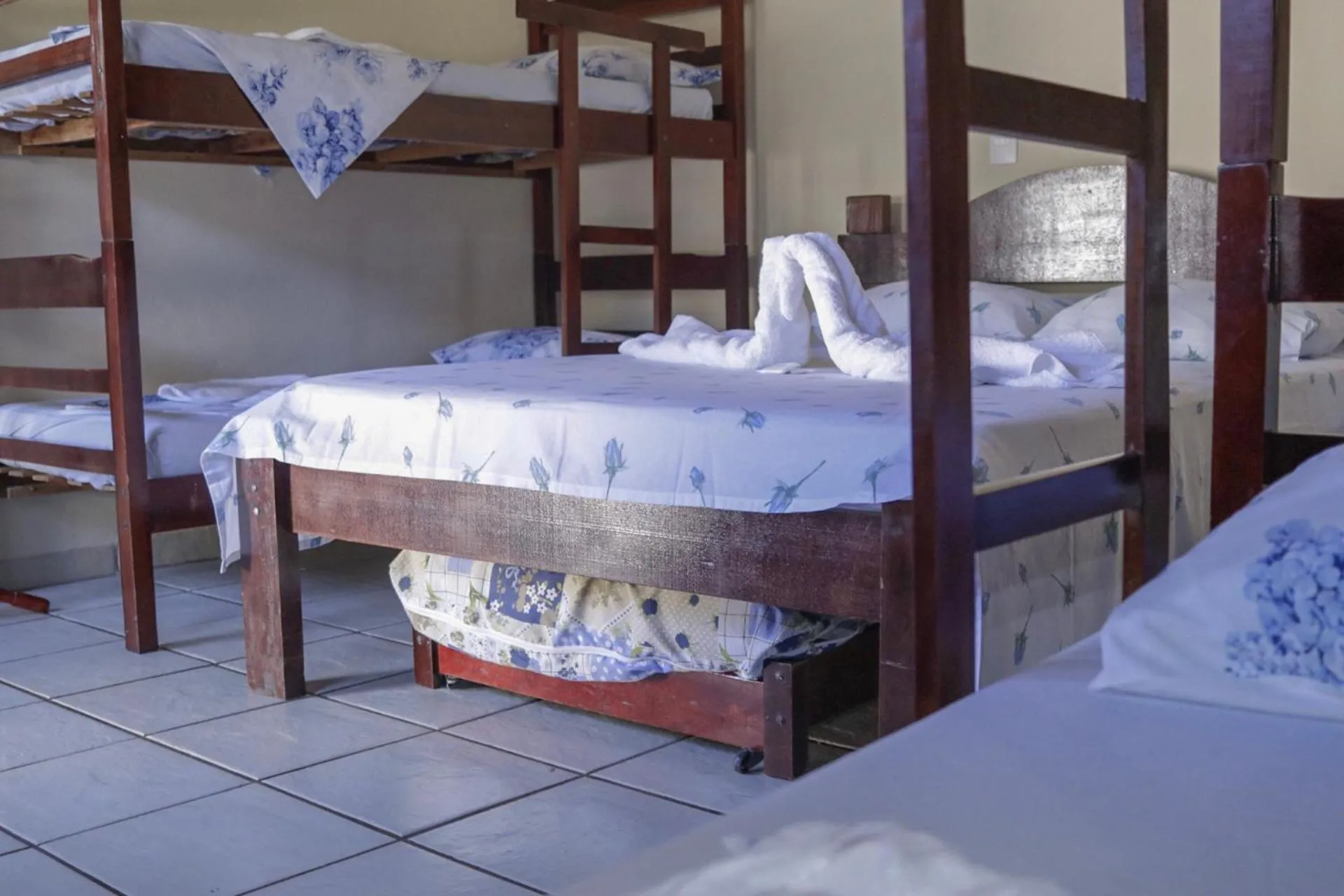 Photo of the whole room, Bed in Pousada do Marcão
