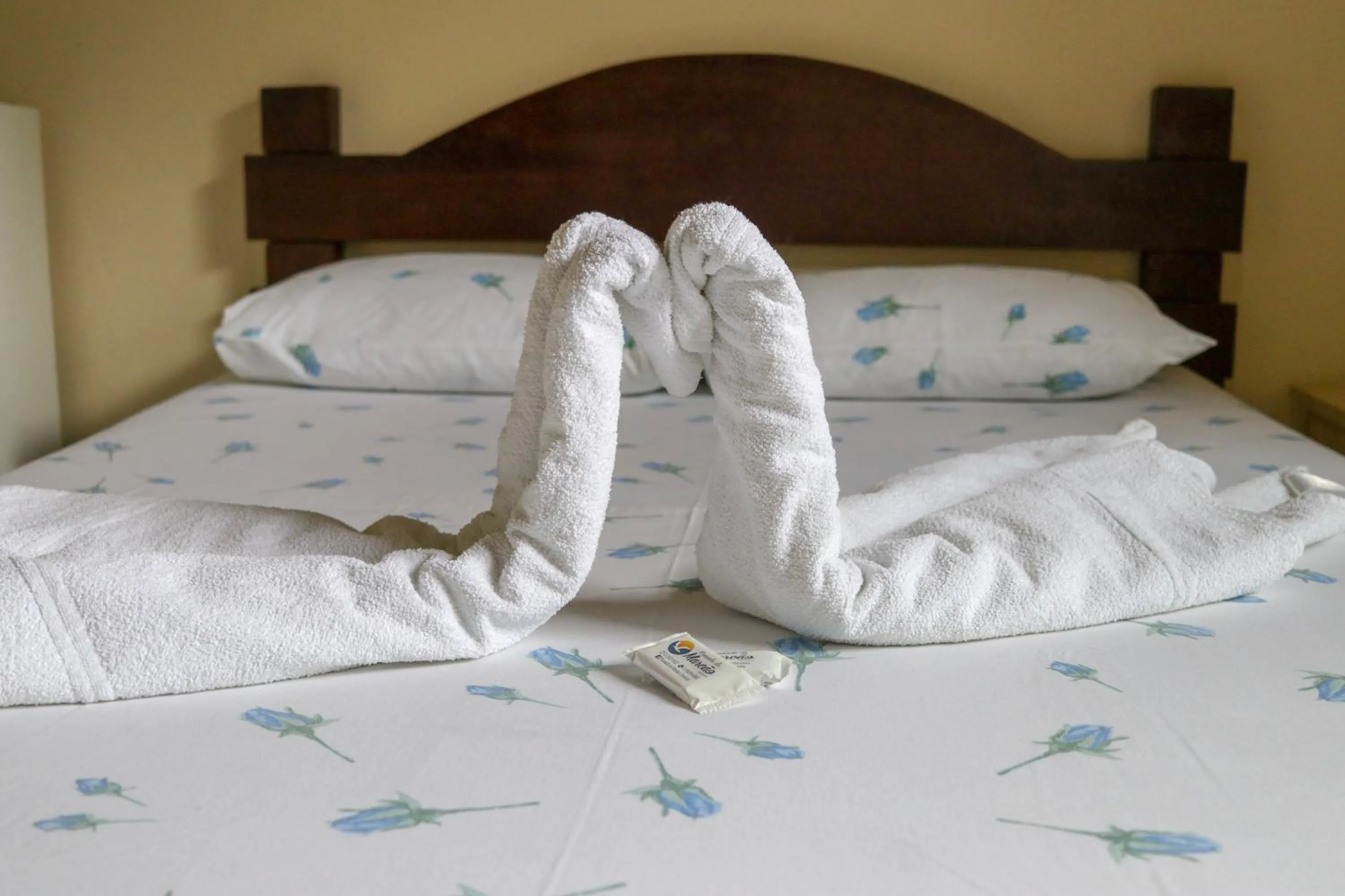 Photo of the whole room, Bed in Pousada do Marcão