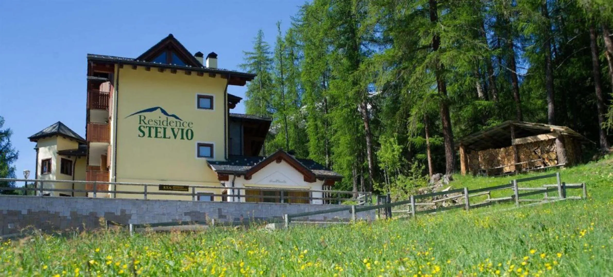Property building in Stelviostay Residence Stelvio