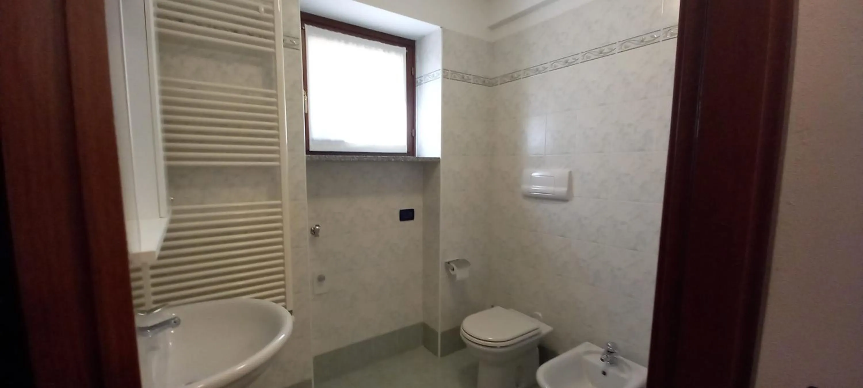 Bathroom in Stelviostay Residence Stelvio