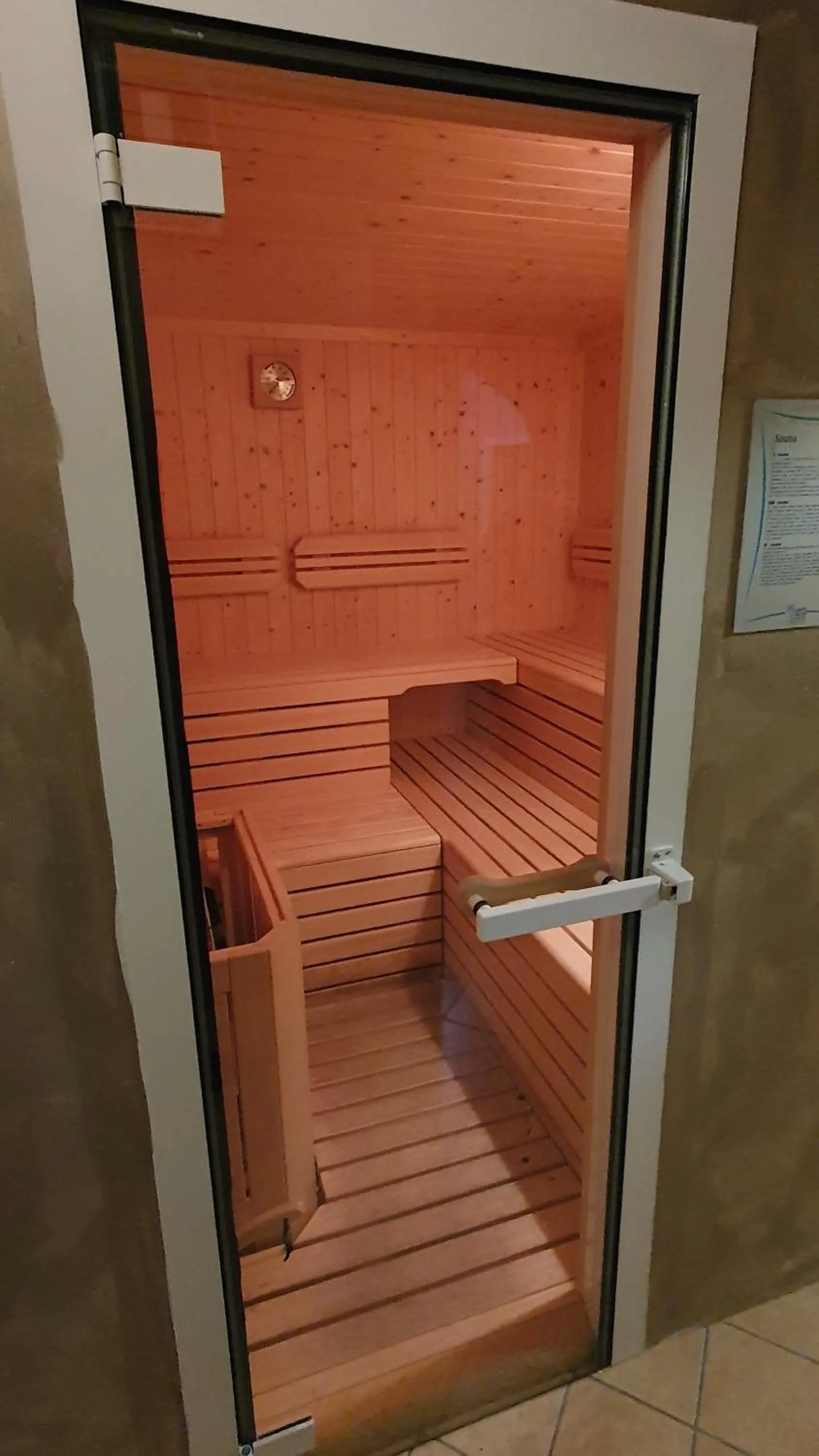 Spa and wellness centre/facilities in Stelviostay Residence Stelvio