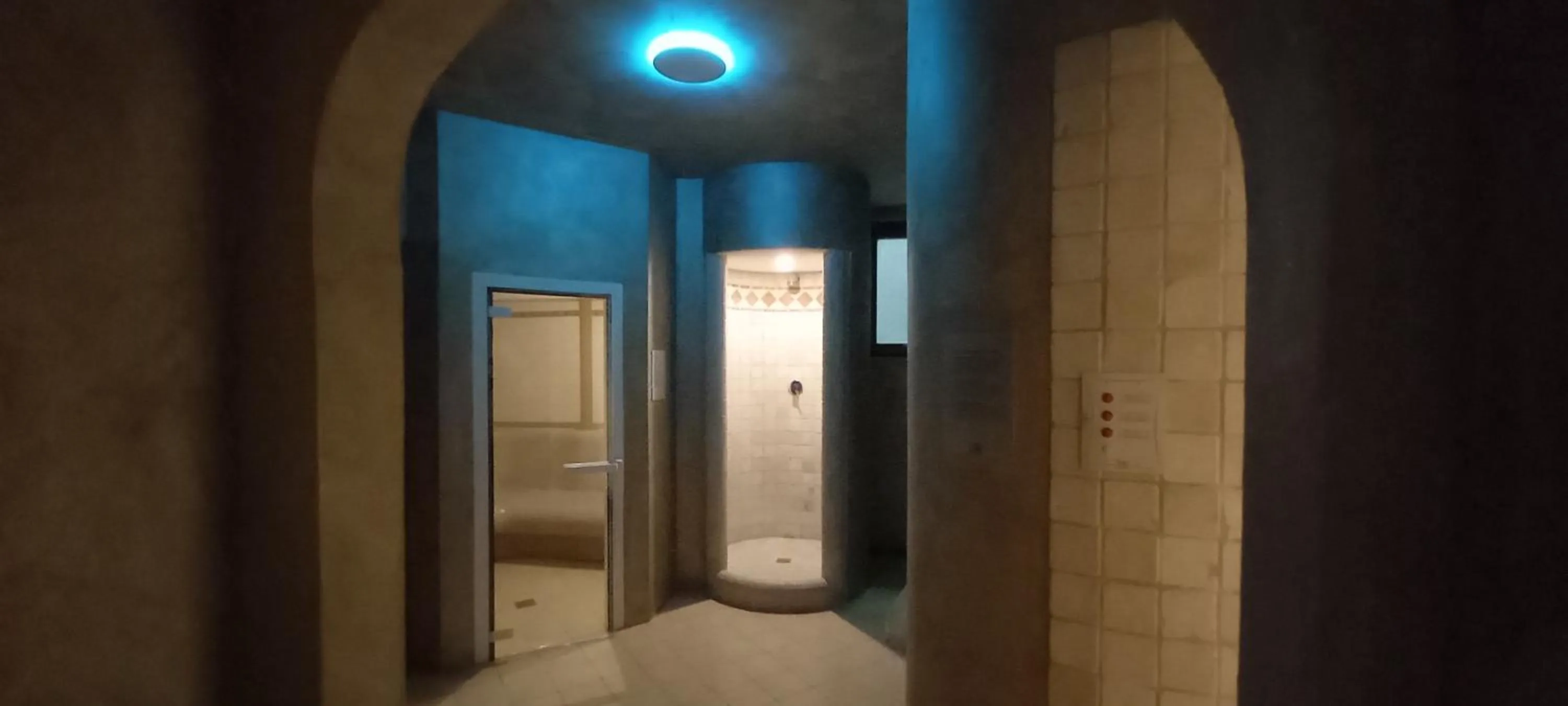 Spa and wellness centre/facilities in Stelviostay Residence Stelvio