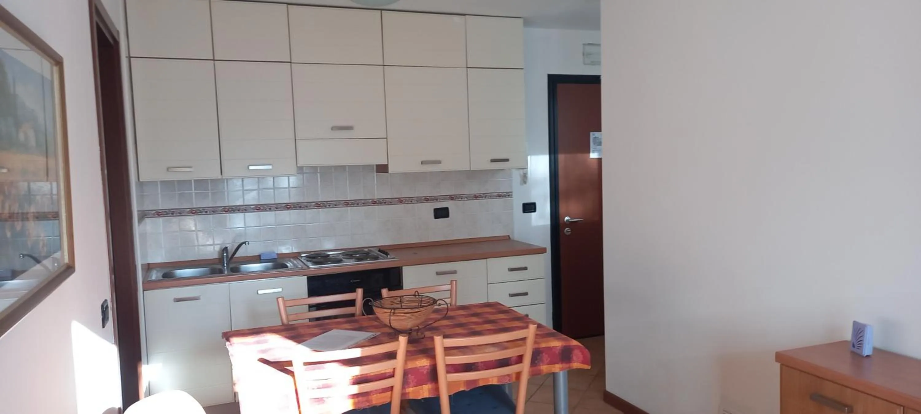 Kitchen or kitchenette in Stelviostay Residence Stelvio