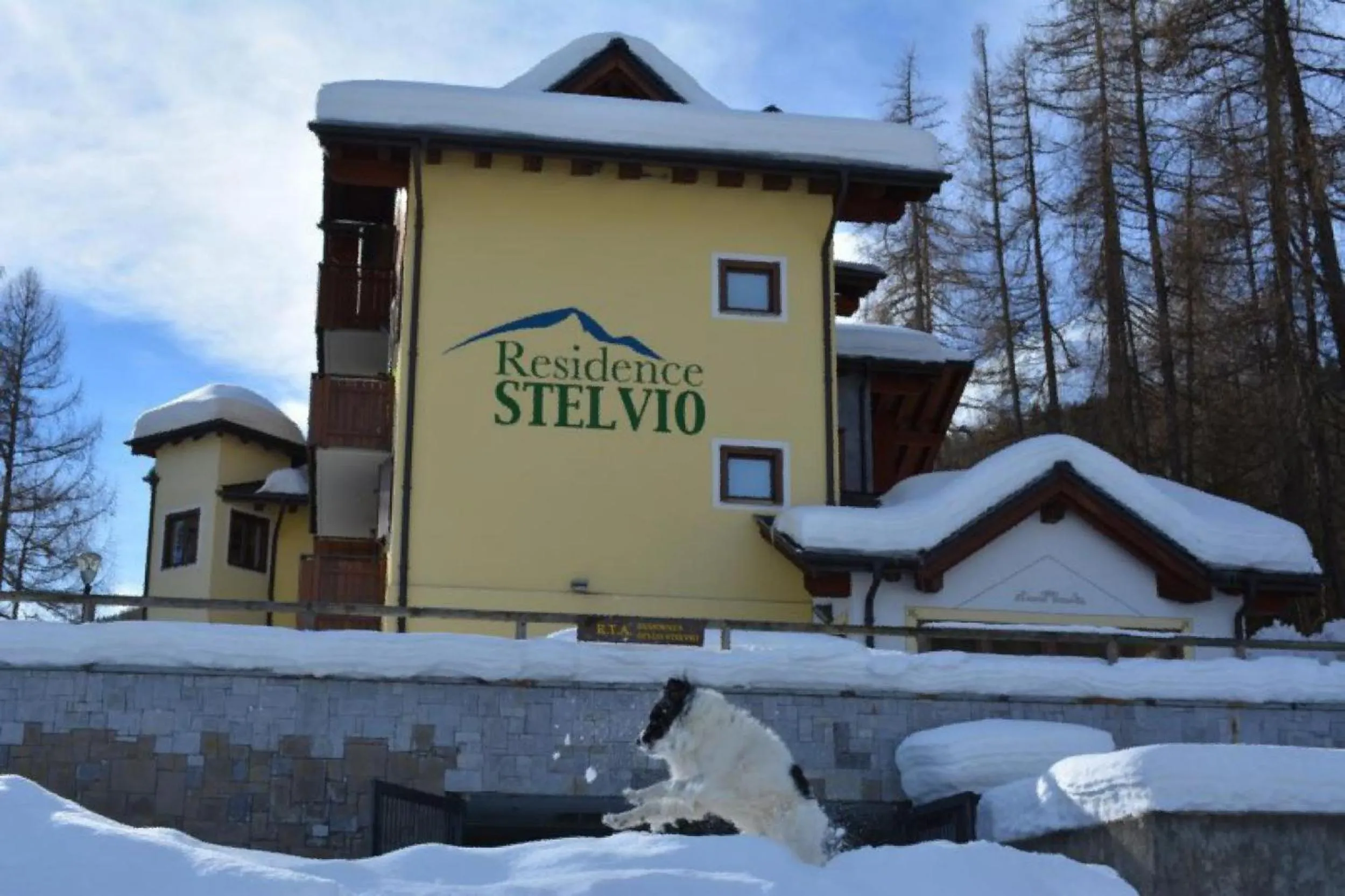 Property building in Stelviostay Residence Stelvio