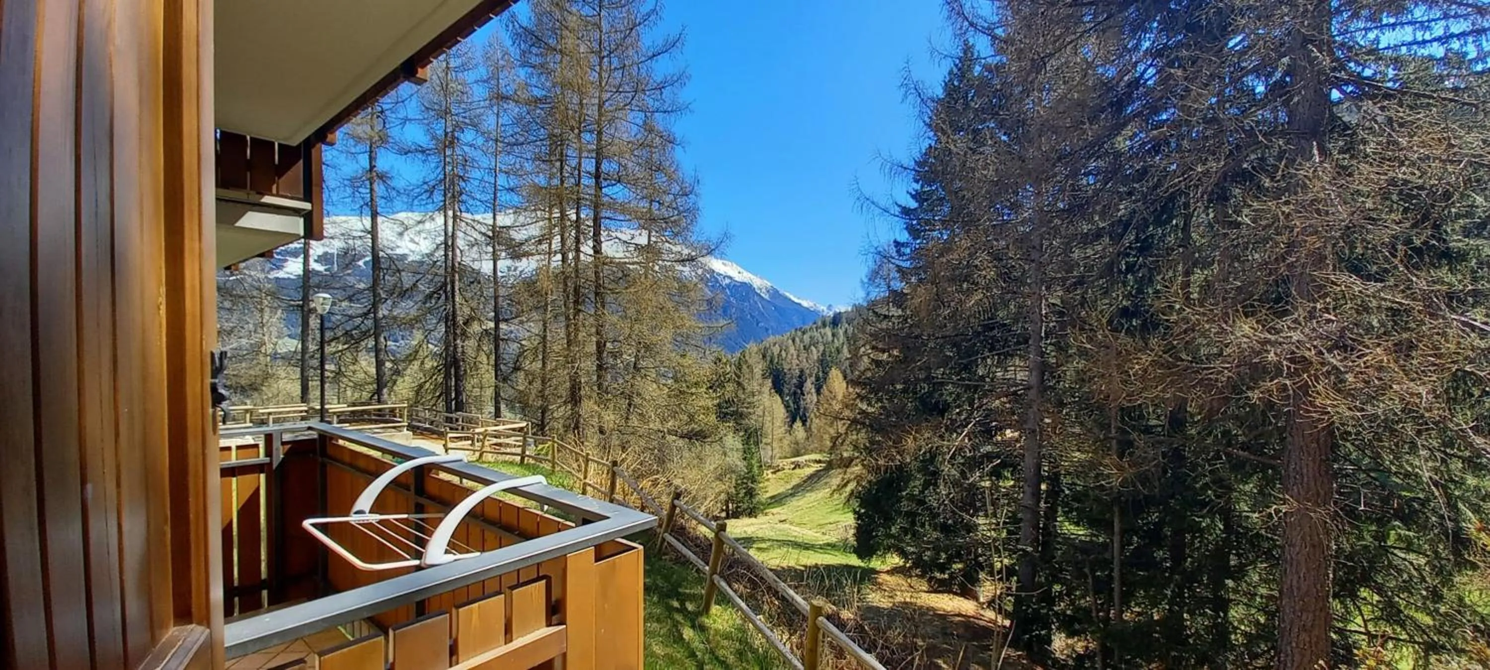 View (from property/room) in Stelviostay Residence Stelvio