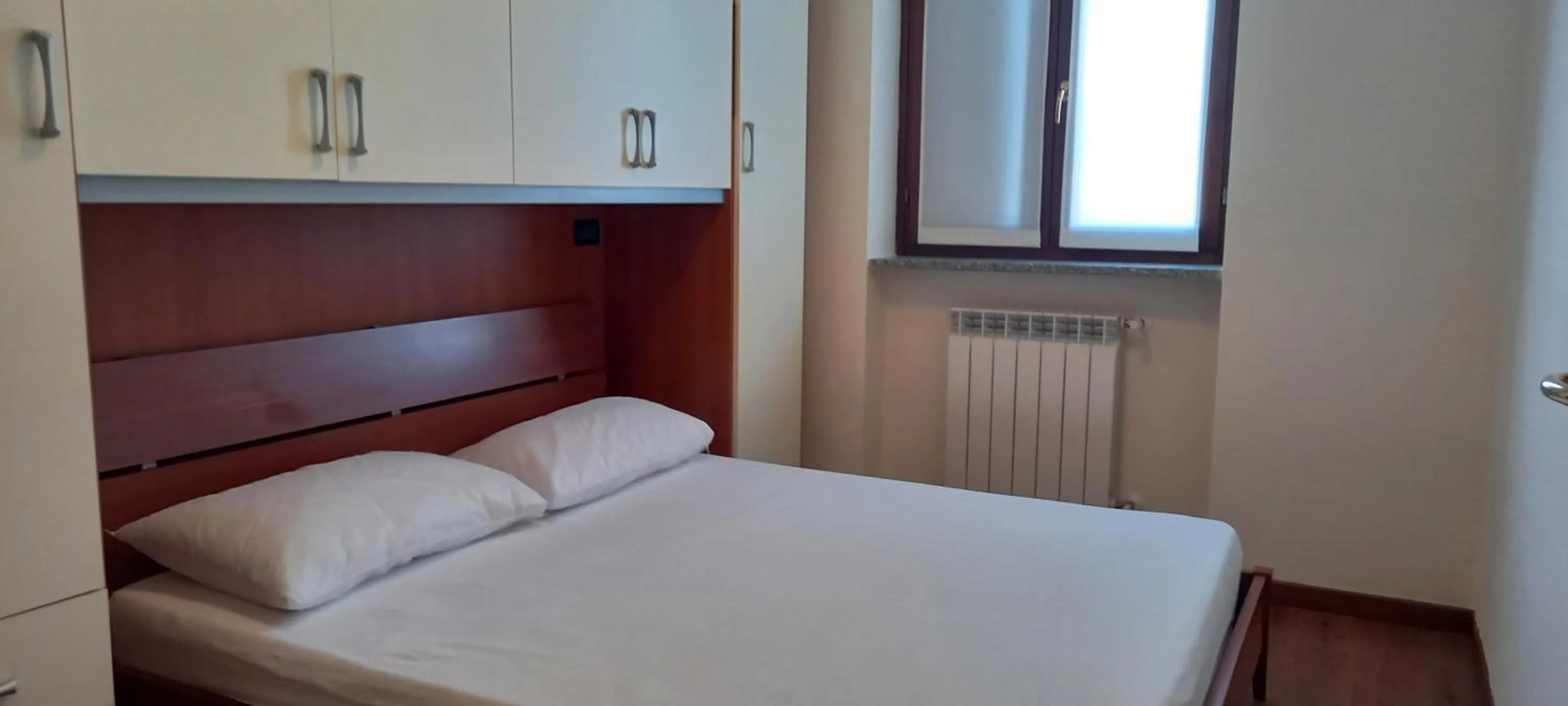 Bed in Stelviostay Residence Stelvio