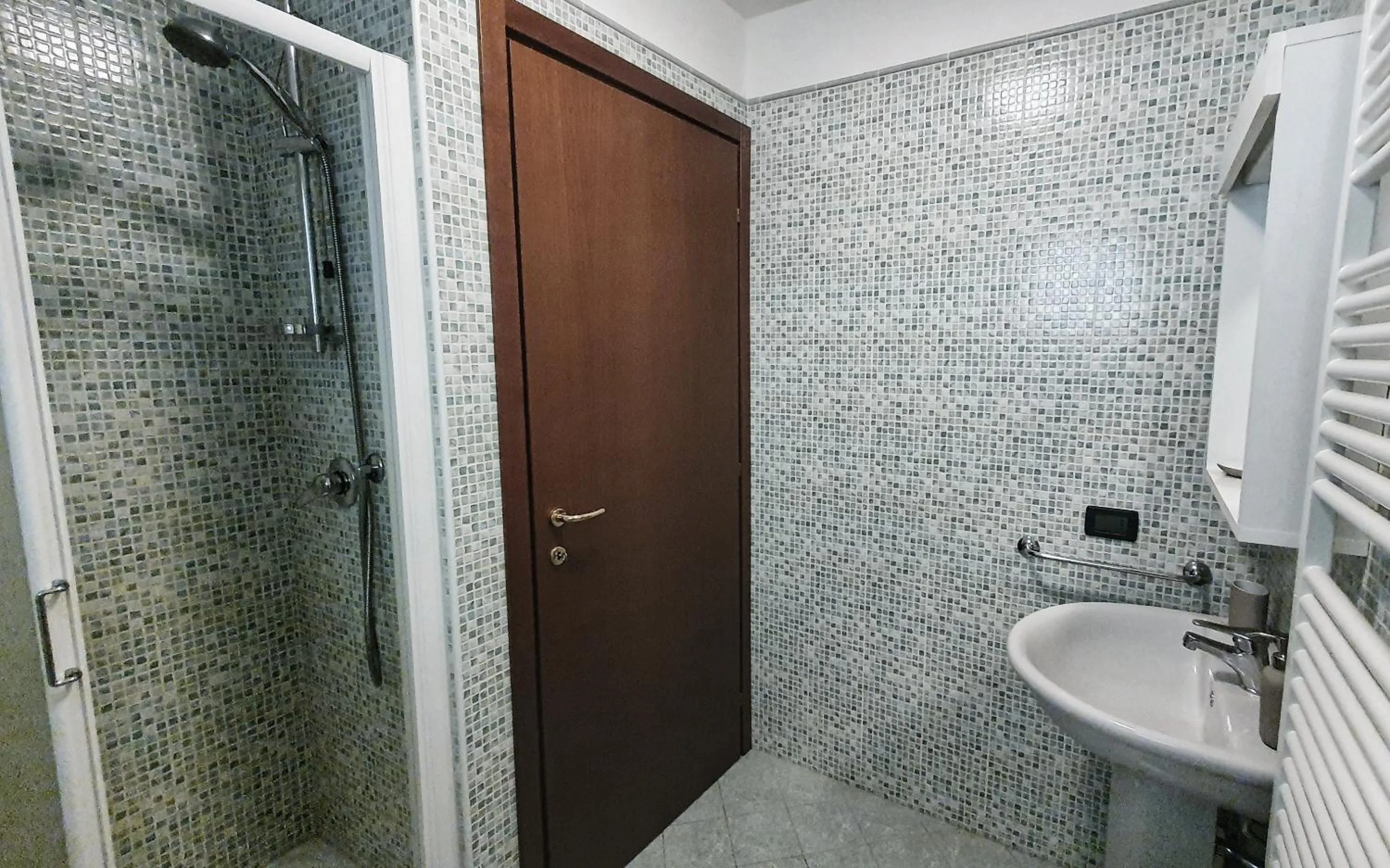 Bathroom in Stelviostay Residence Stelvio