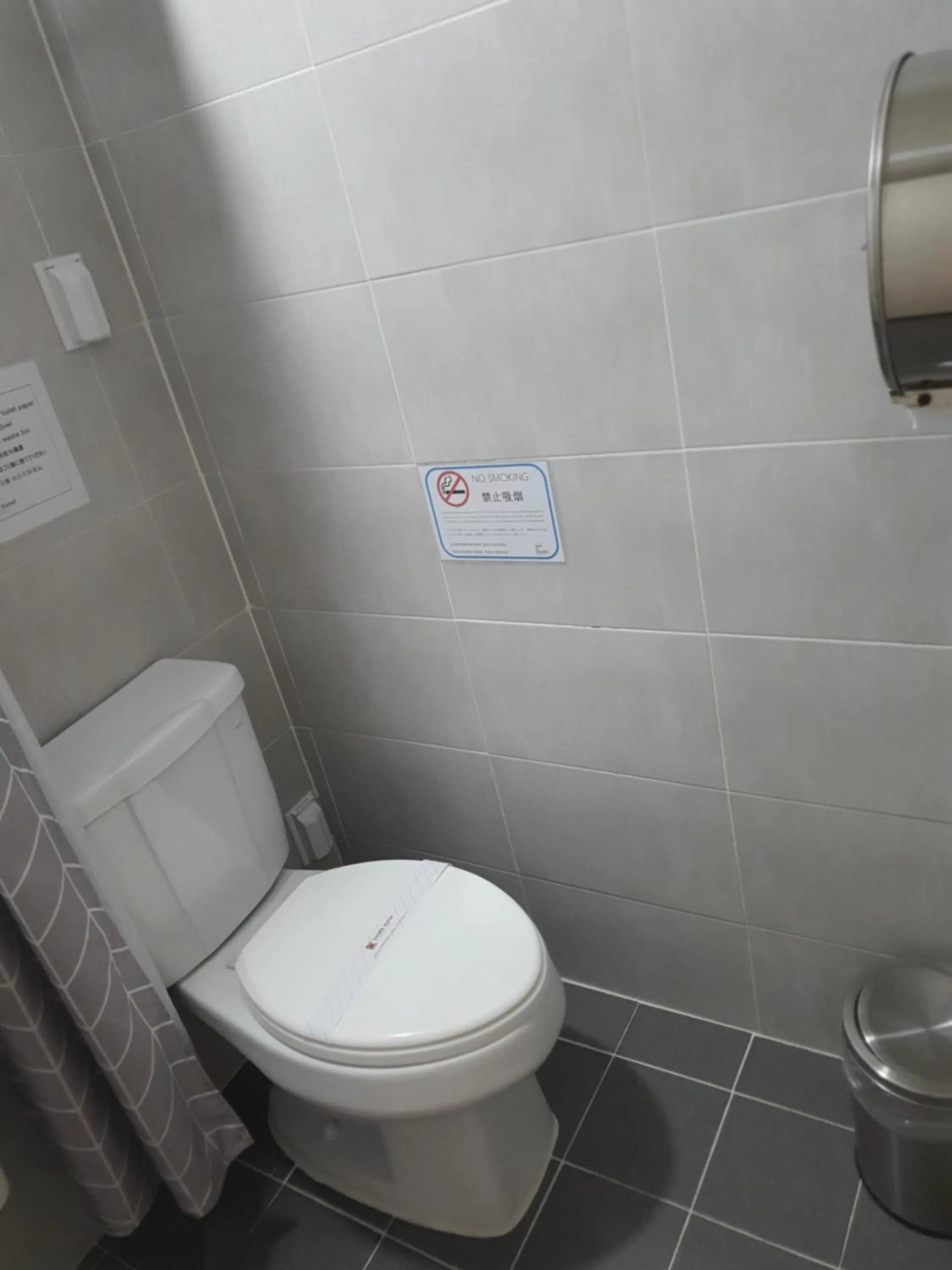 Bathroom in Ehwa In Myeongdong