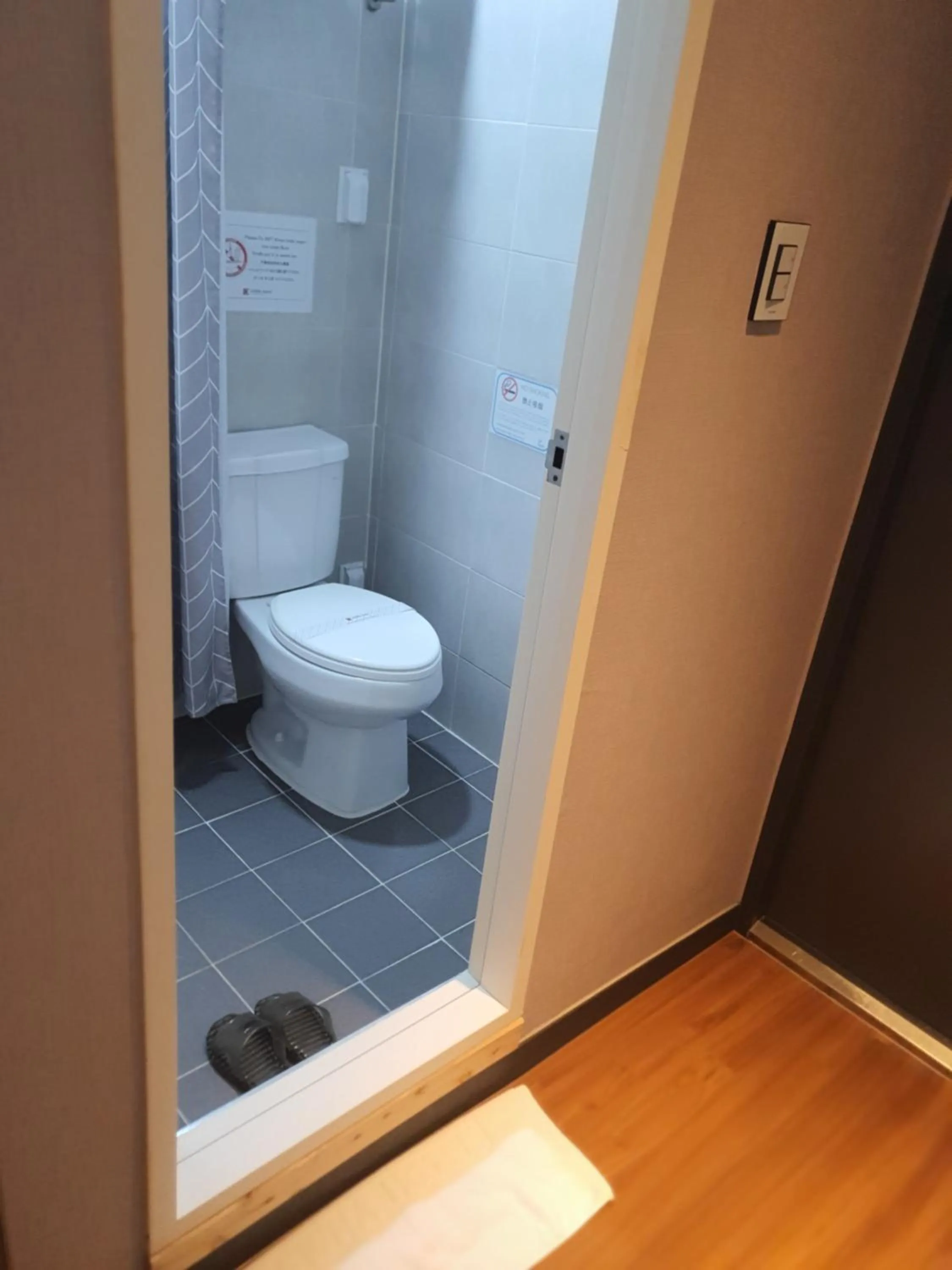 Bathroom in Ehwa In Myeongdong