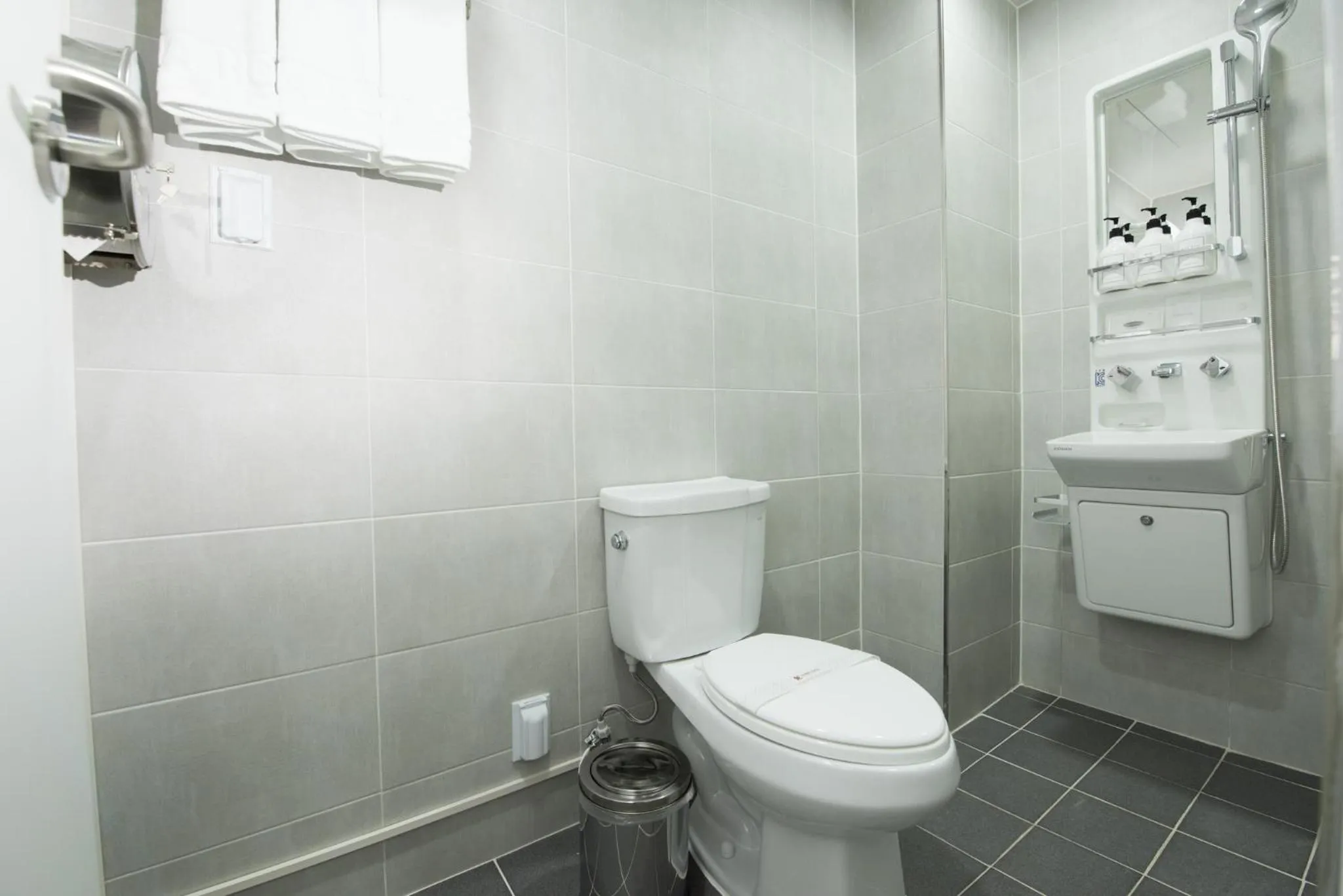 Bathroom in Ehwa In Myeongdong