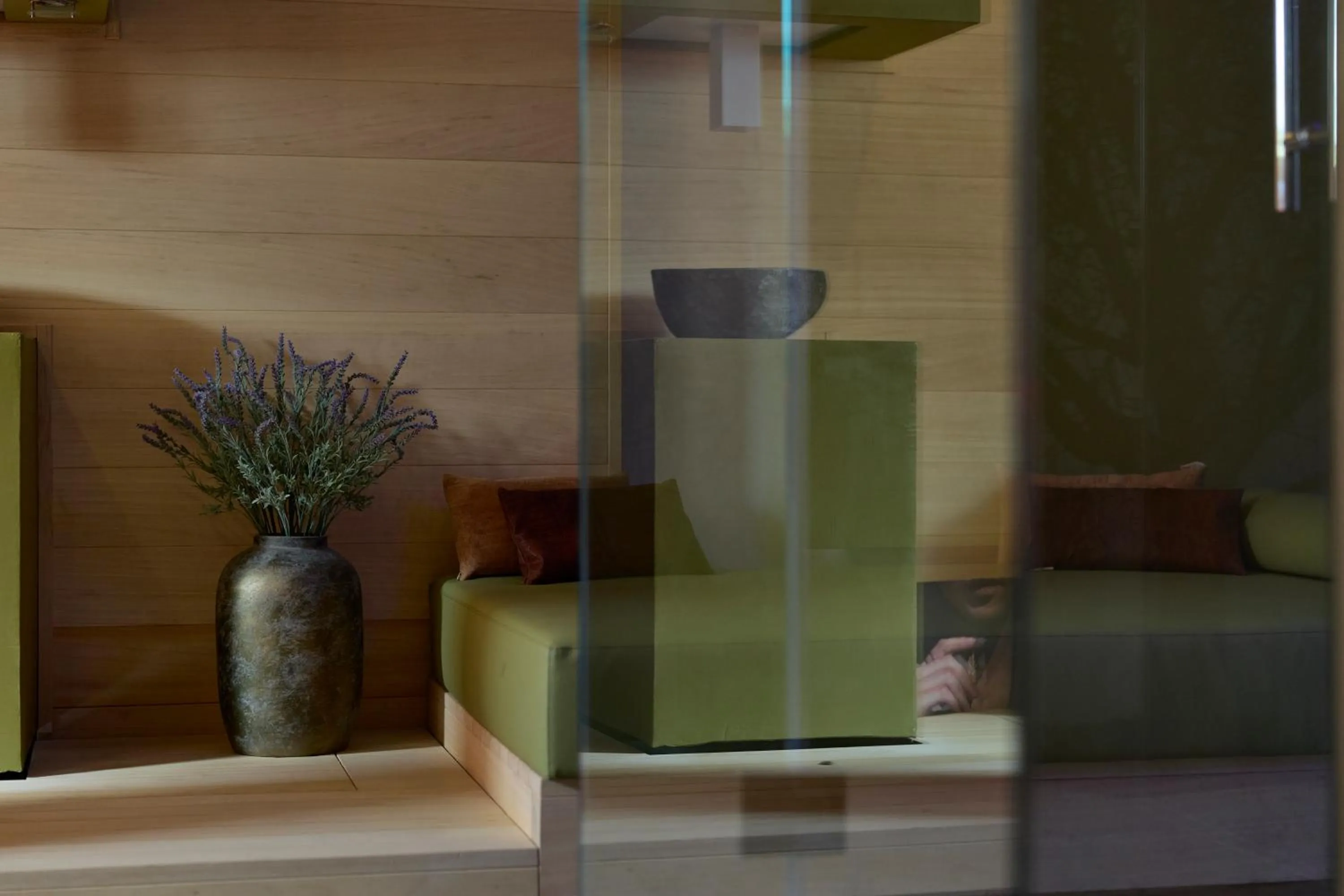 Spa and wellness centre/facilities in Ecohotel Primavera