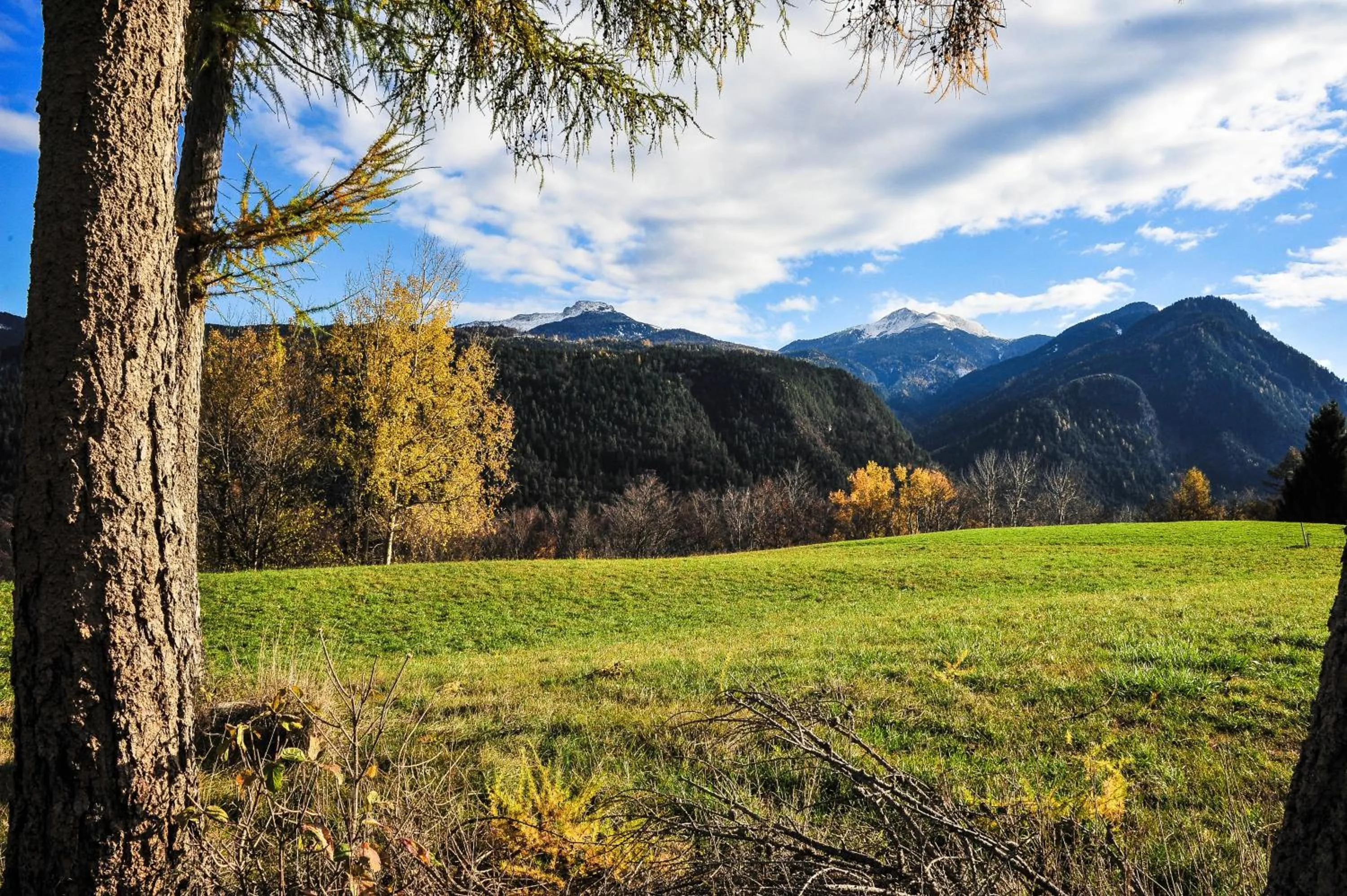 Day in Hotel Ludwigshof & Luvina