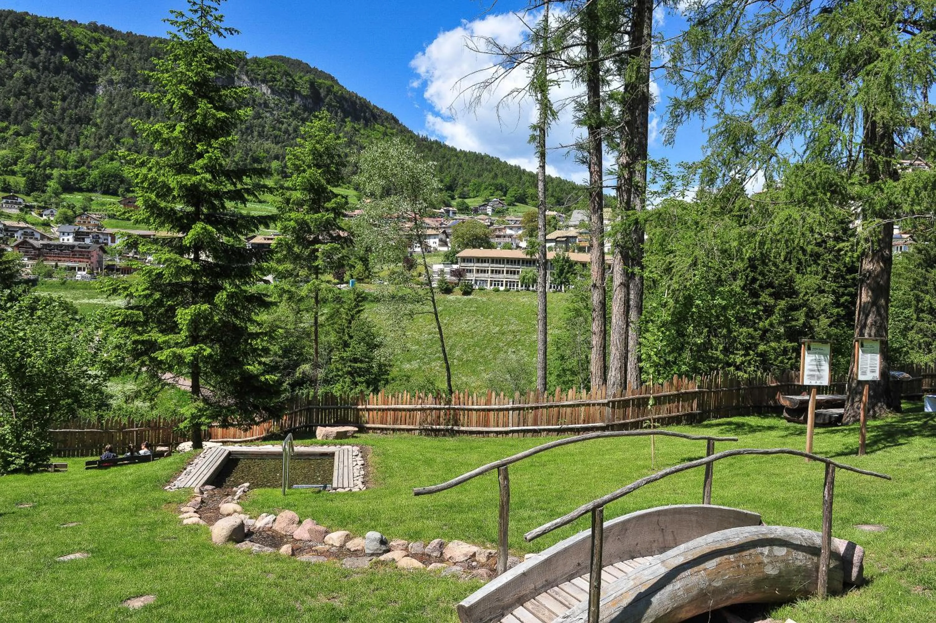 Day in Hotel Ludwigshof & Luvina