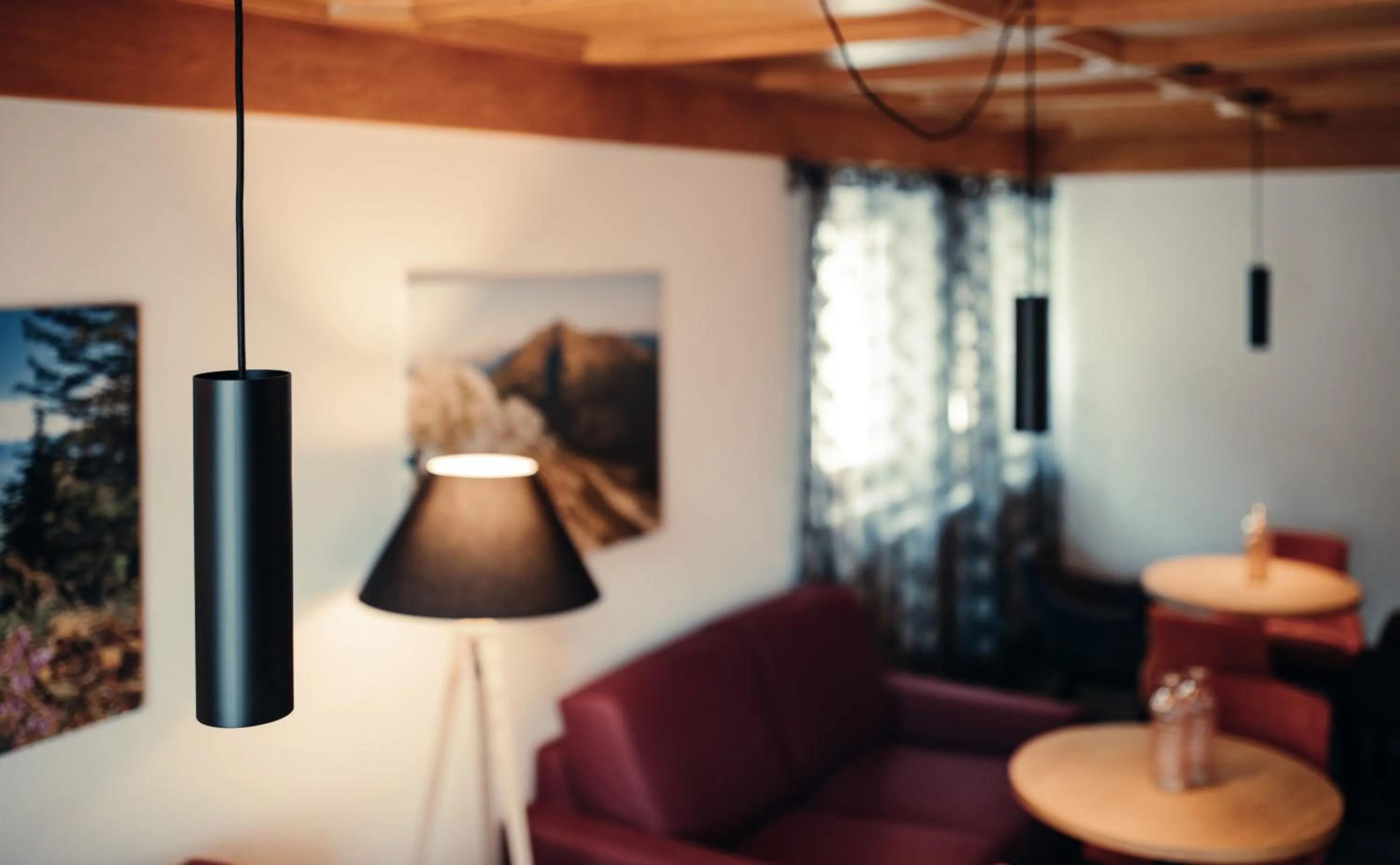 Lounge or bar in Hotel Ludwigshof & Luvina