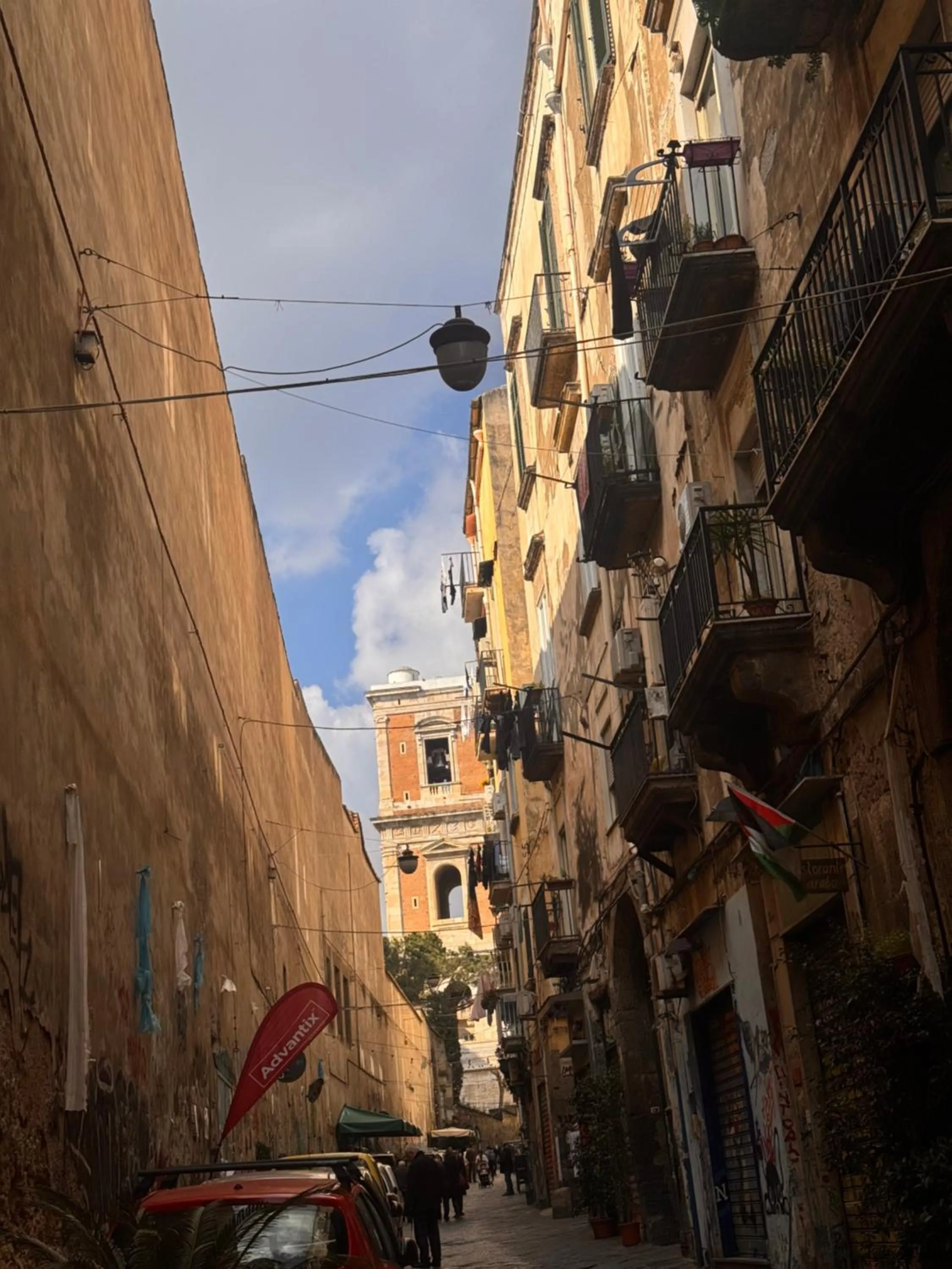 Day in Lo Specchio dei Papiri