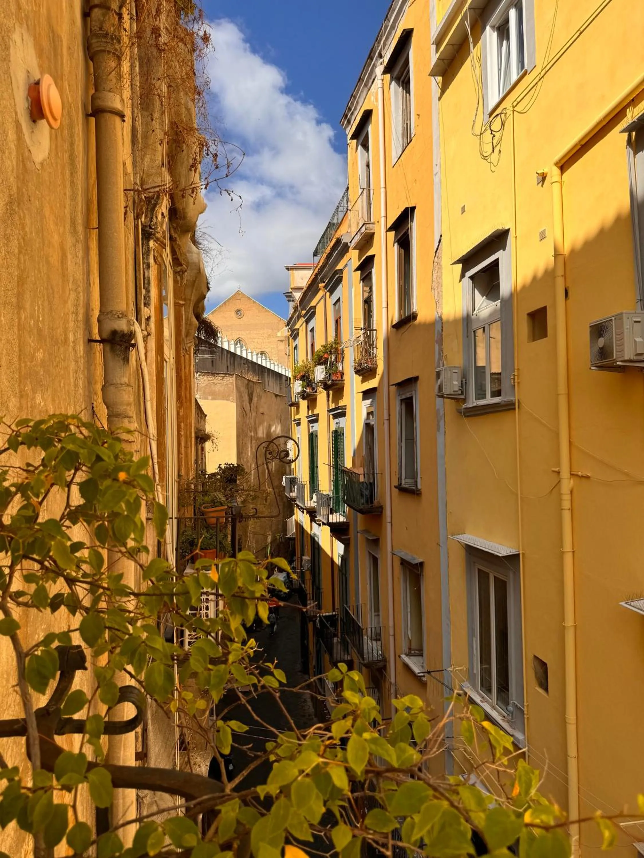 Day in Lo Specchio dei Papiri