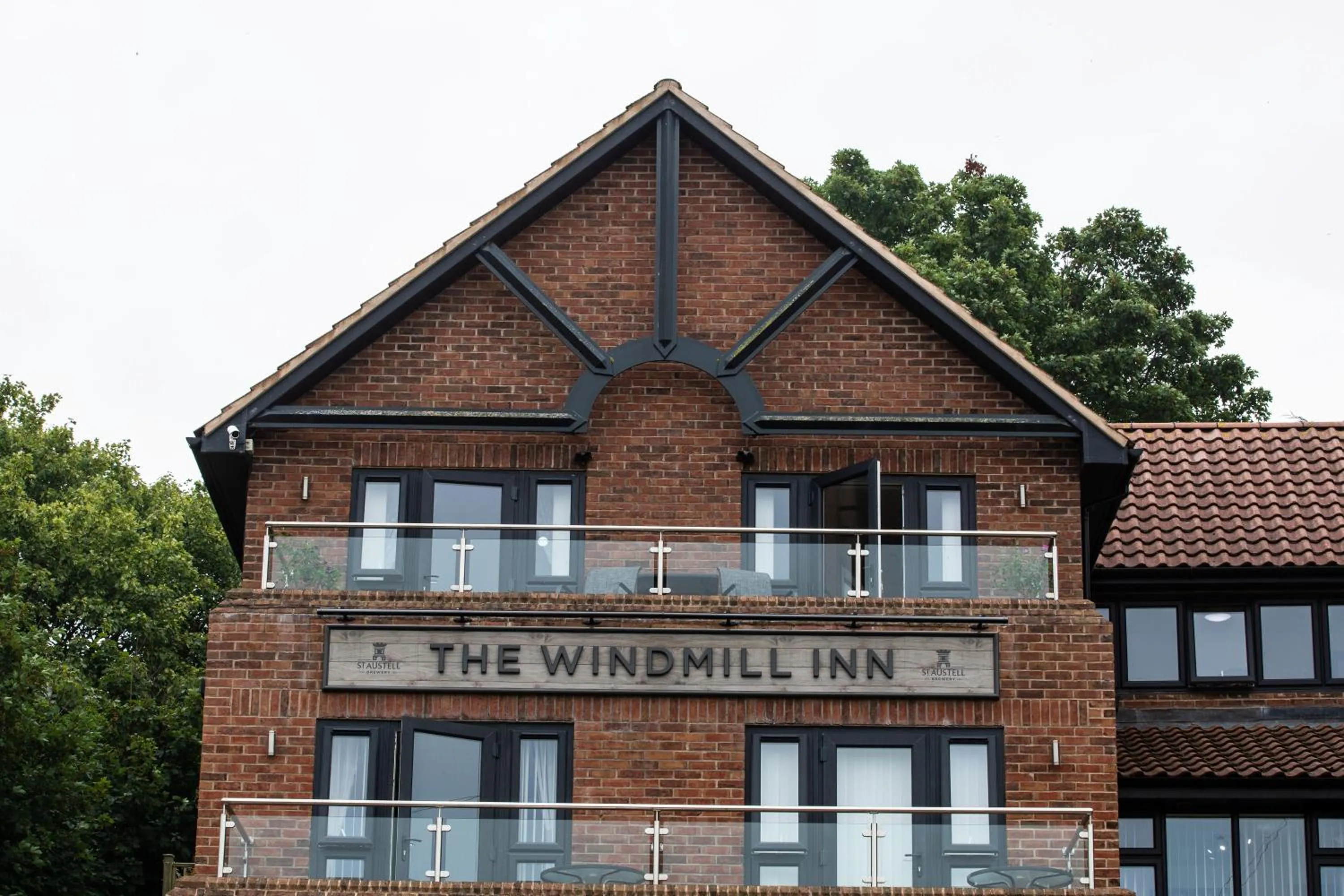Property building in The Windmill Inn