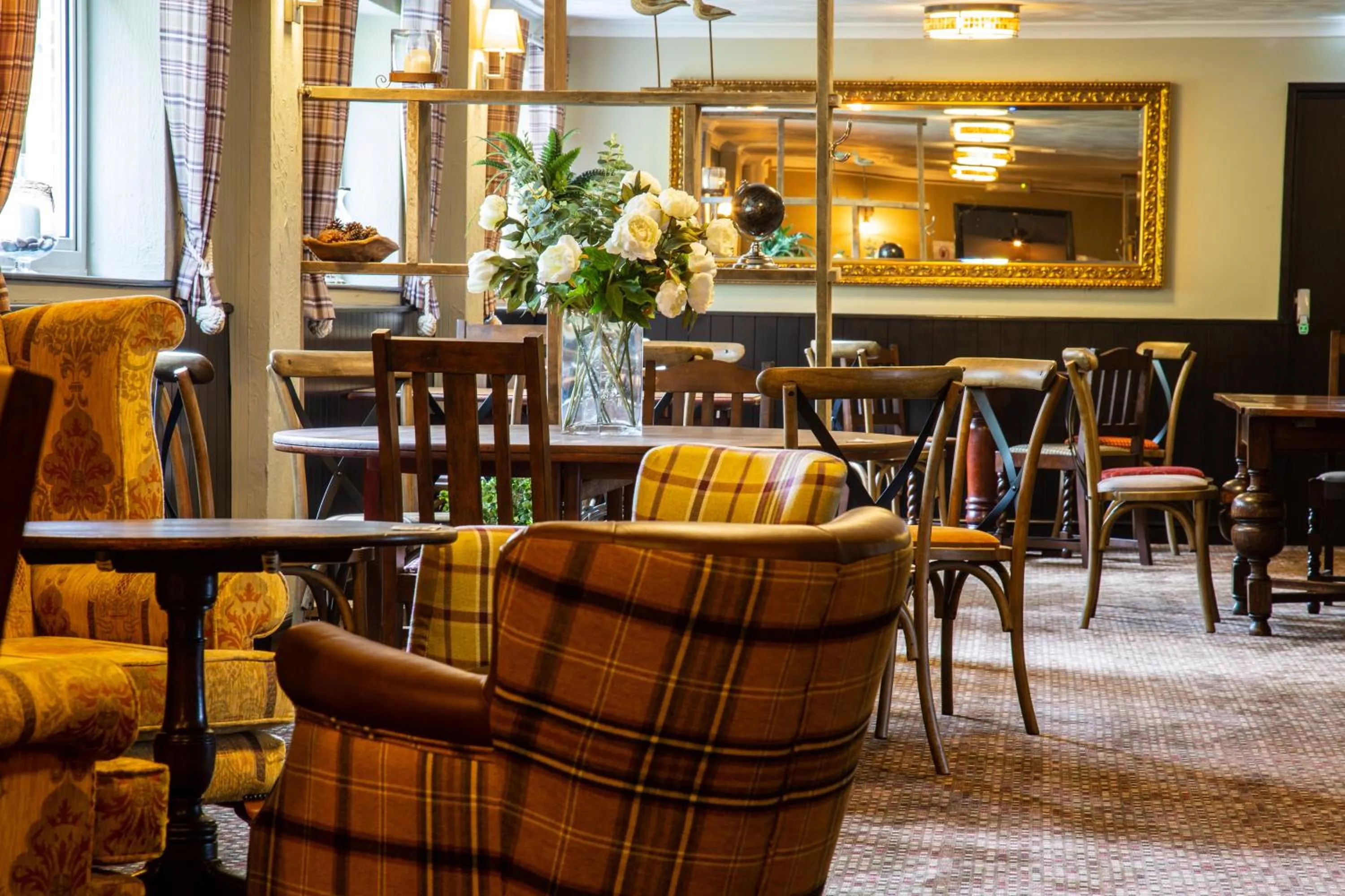 Restaurant/places to eat in The Windmill Inn