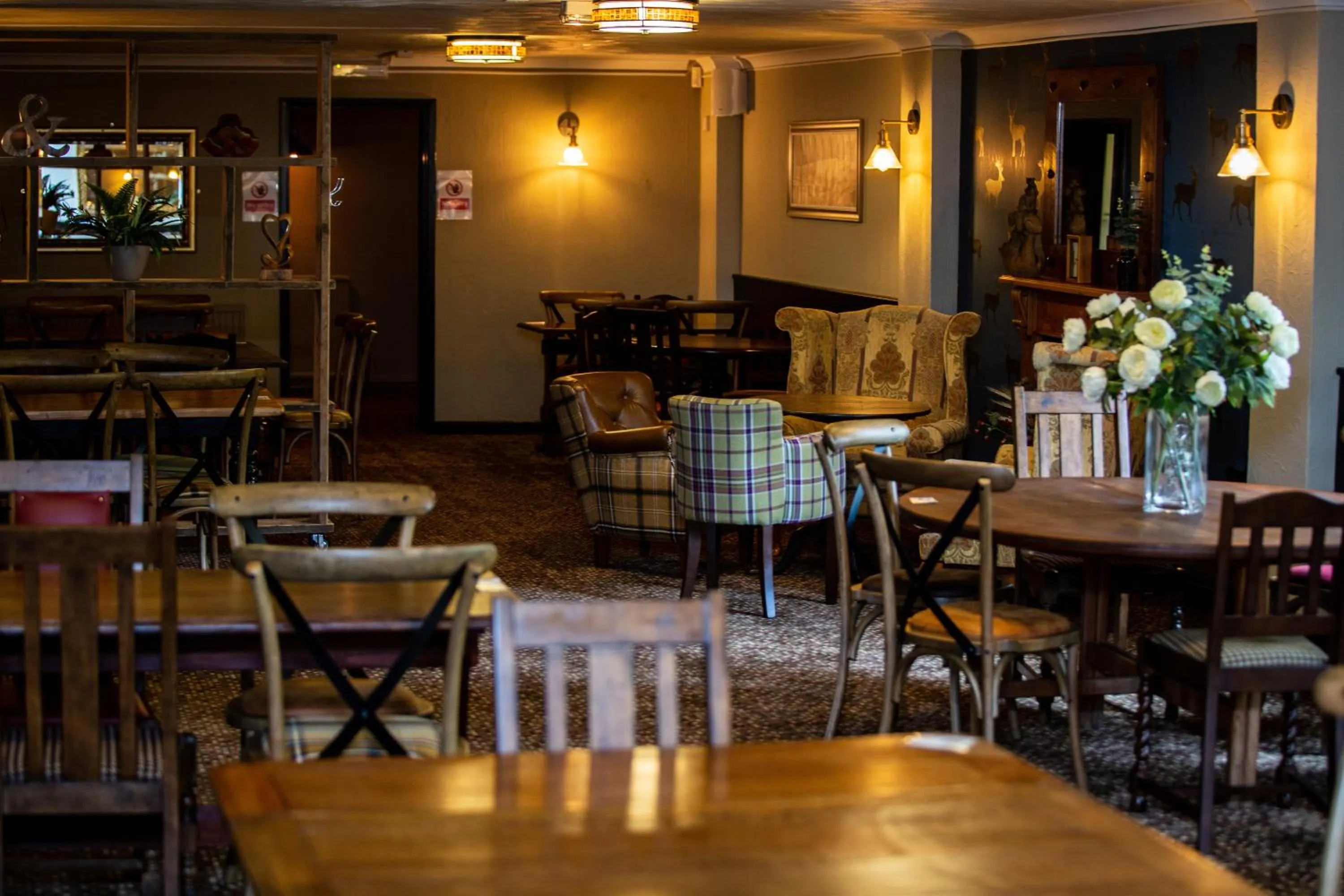 Property building in The Windmill Inn