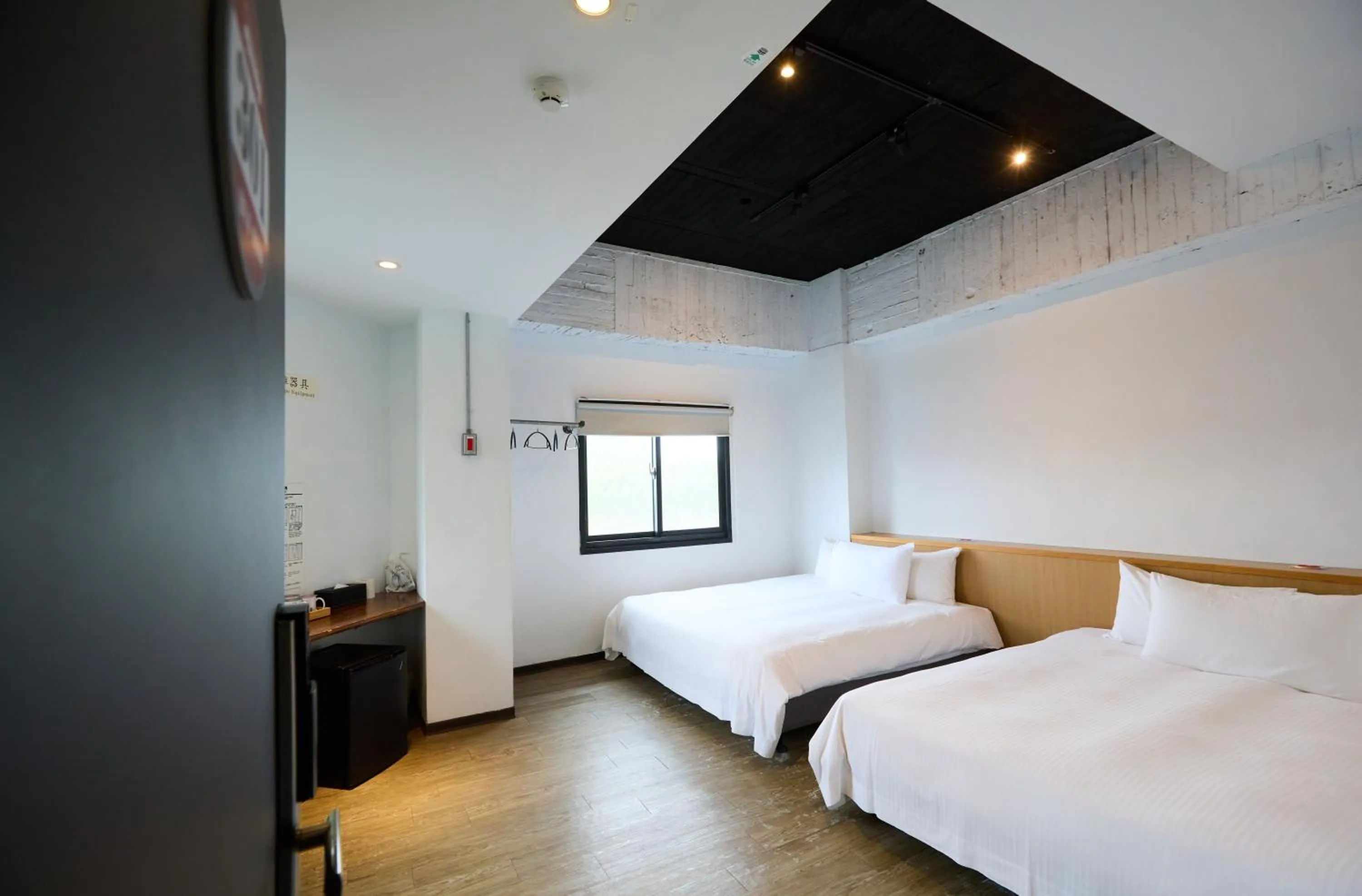 Bedroom, Bed in Traveller Inn TieHua Cultural and Creative Hotel