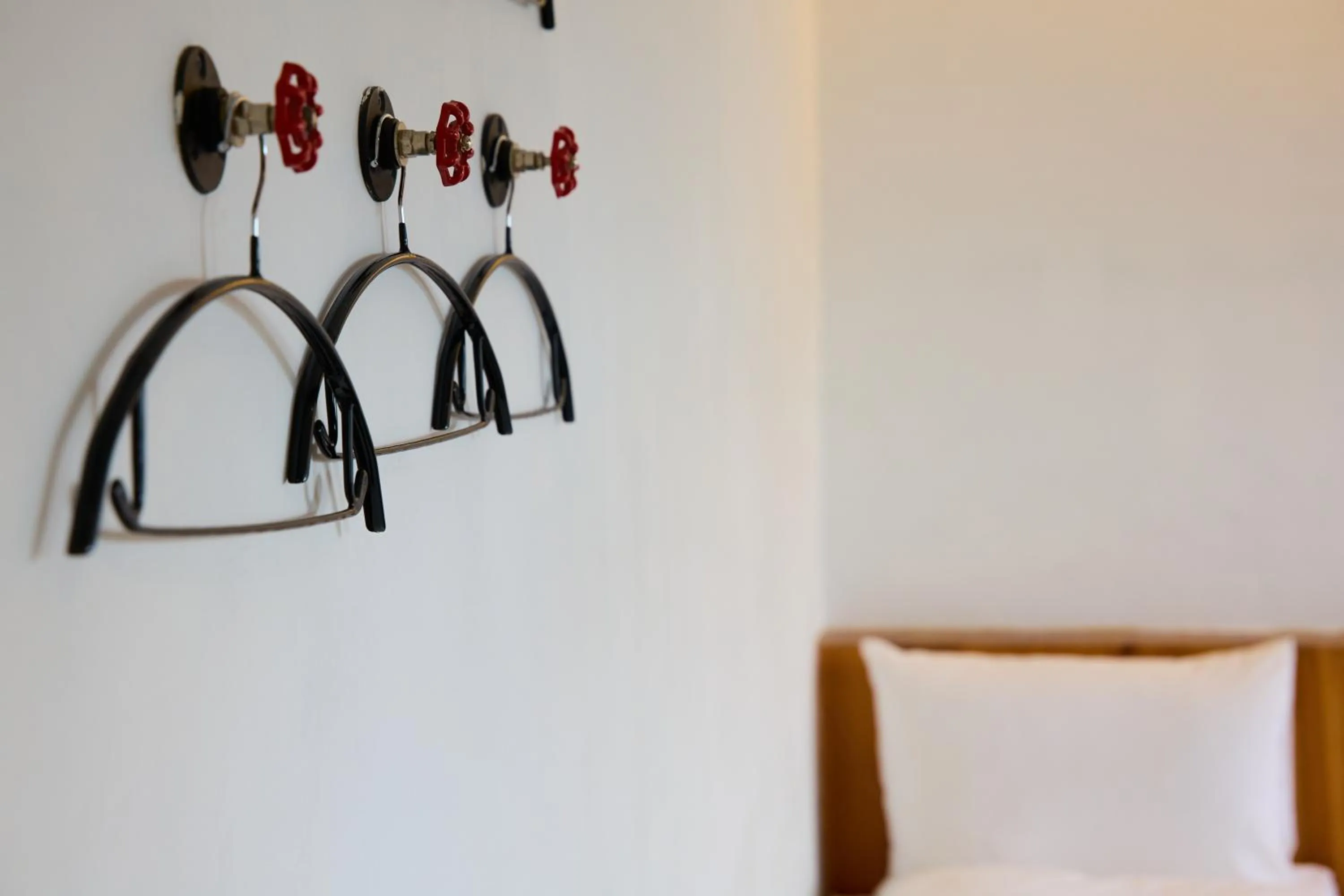 Bedroom, Bed in Traveller Inn TieHua Cultural and Creative Hotel