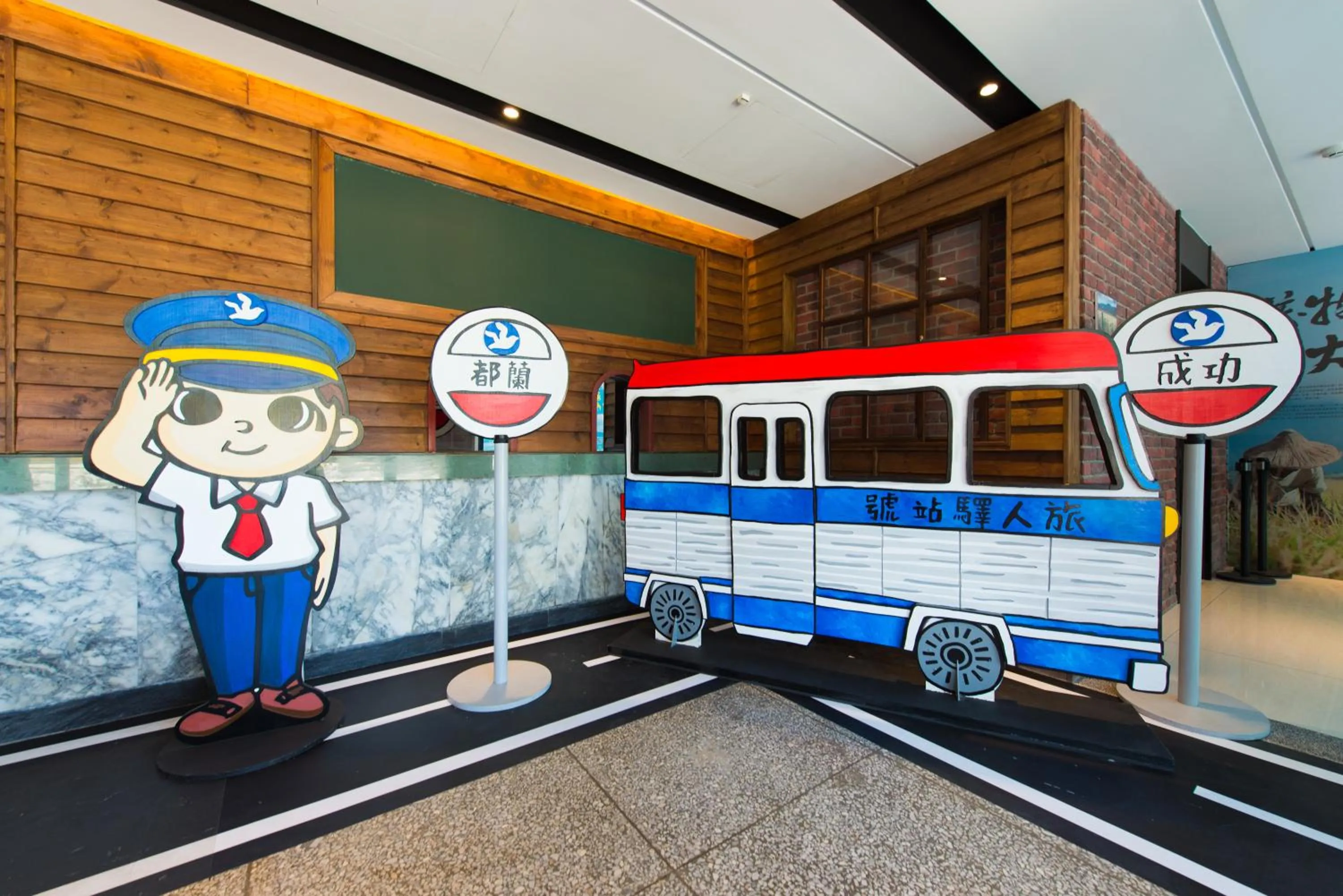 Area and facilities in Traveller Inn TieHua Cultural and Creative Hotel