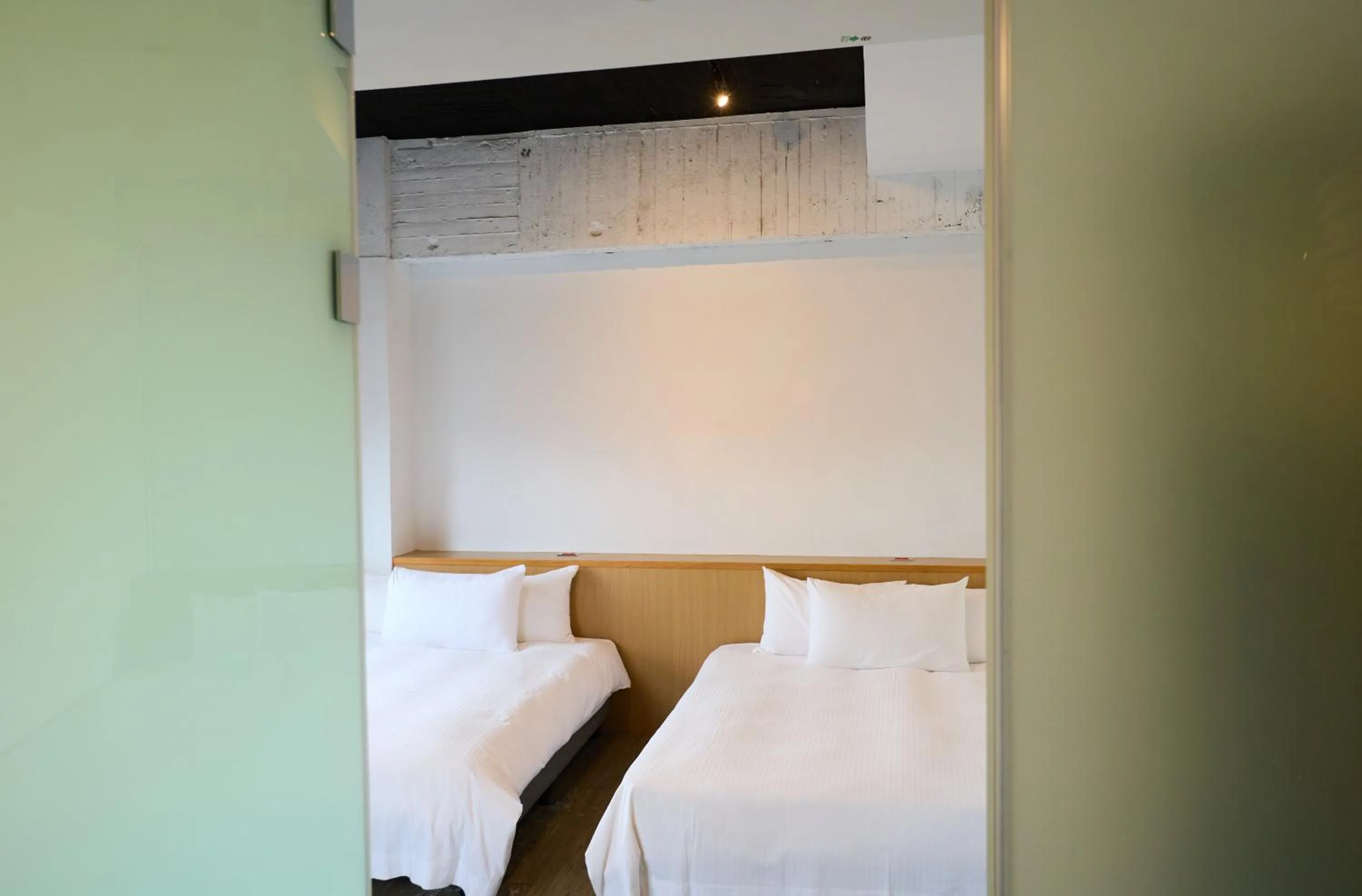 bunk bed, Bed in Traveller Inn TieHua Cultural and Creative Hotel
