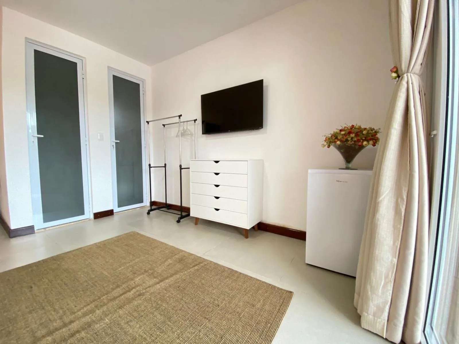 TV and multimedia, Bed in Charme Pousada Boutique & Spa