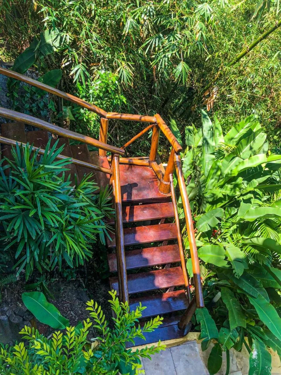 Natural landscape in Charme Pousada Boutique & Spa