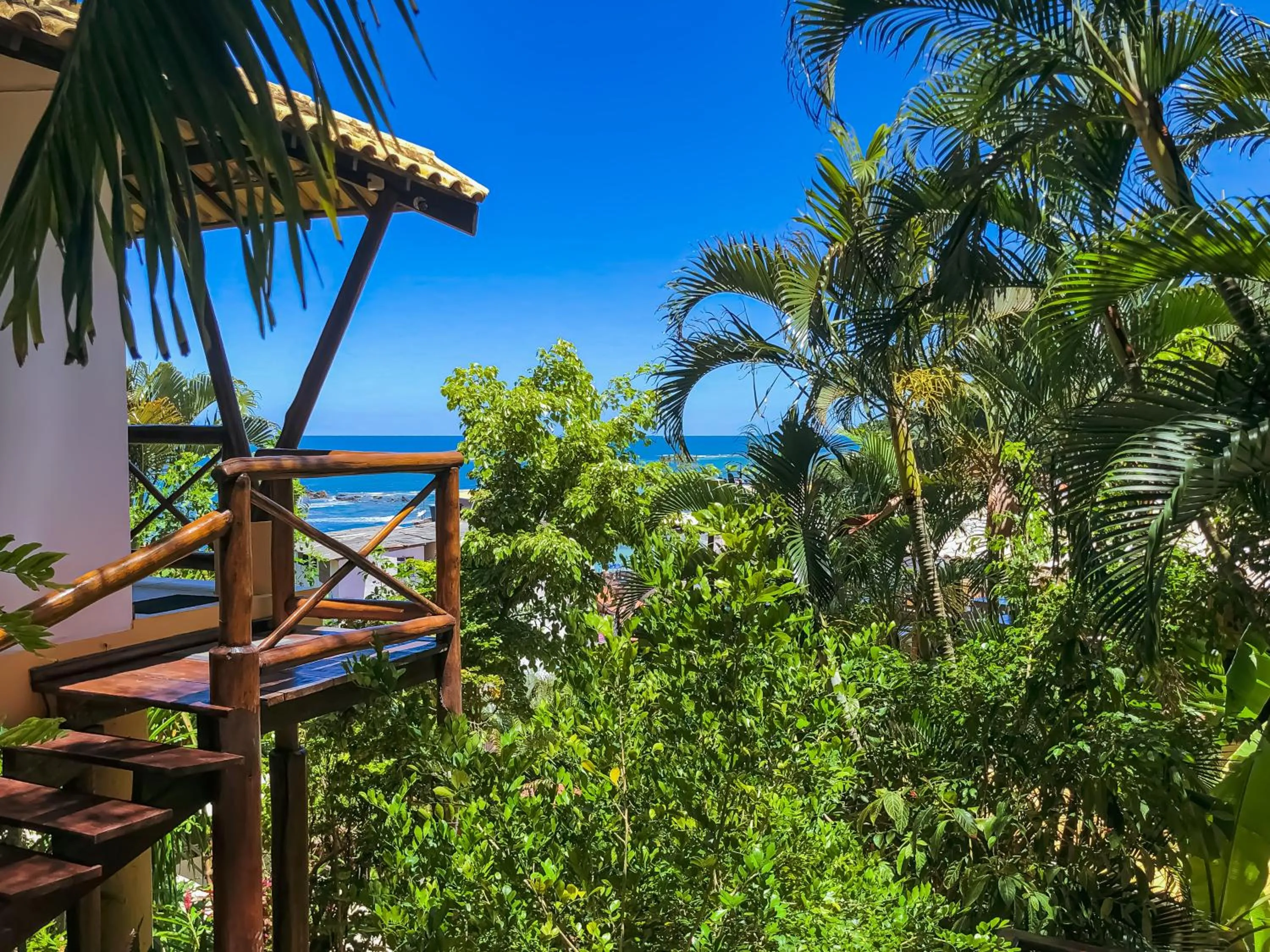 View (from property/room) in Charme Pousada Boutique & Spa