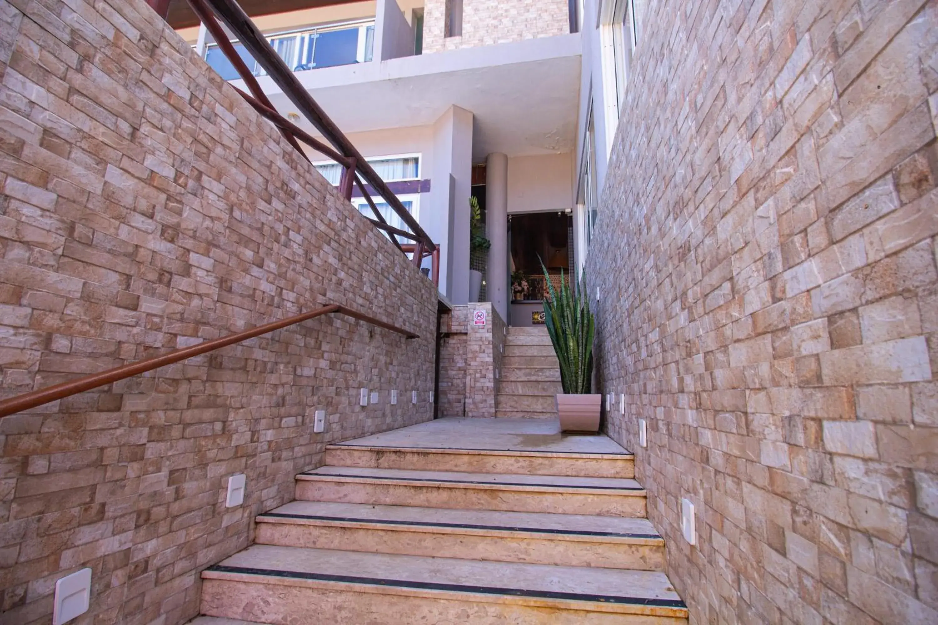 Property building in Charme Pousada Boutique & Spa Property building in Charme Pousada Boutique & Spa