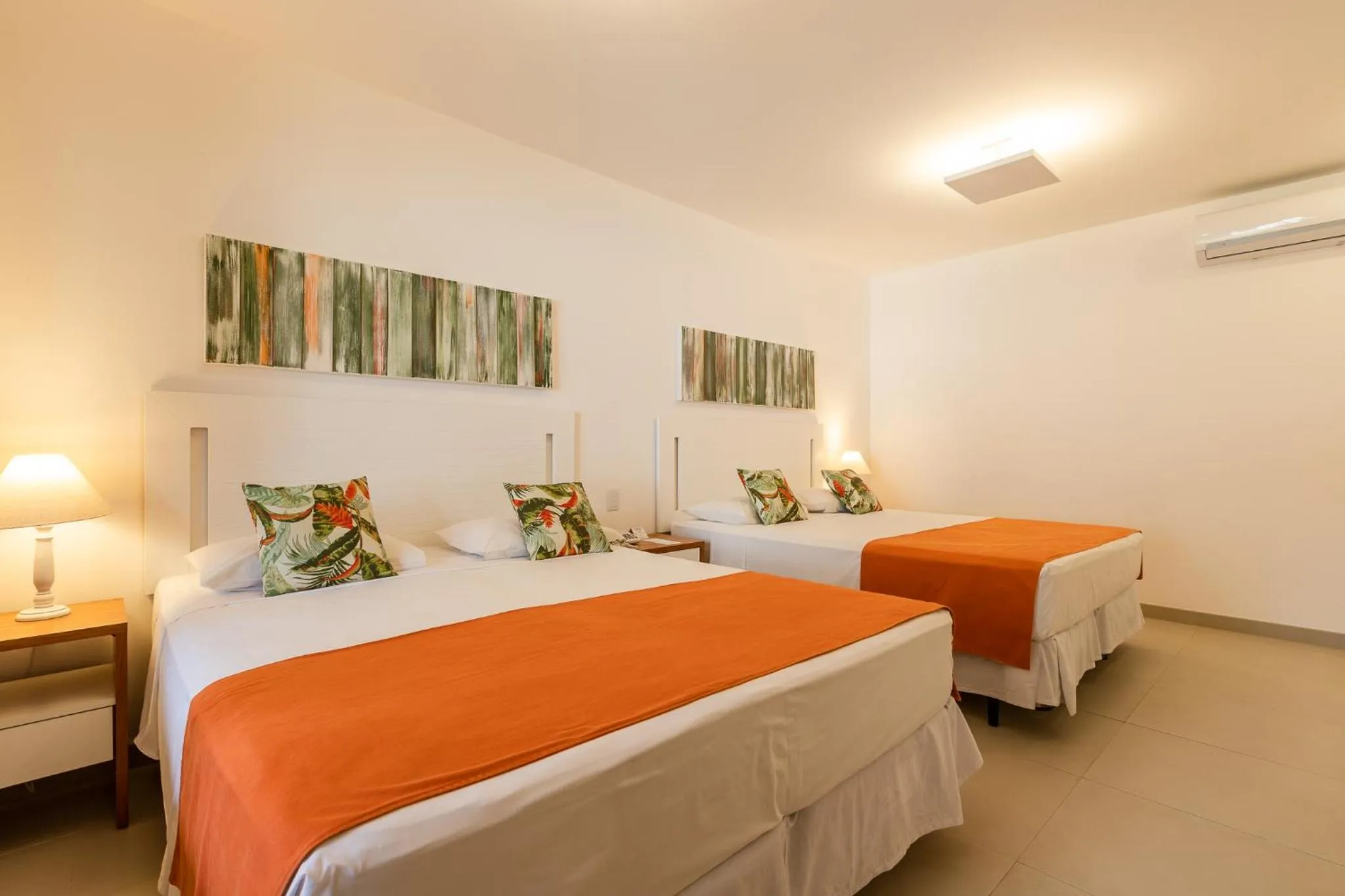 Bedroom, Bed in Pousada dos Tangarás