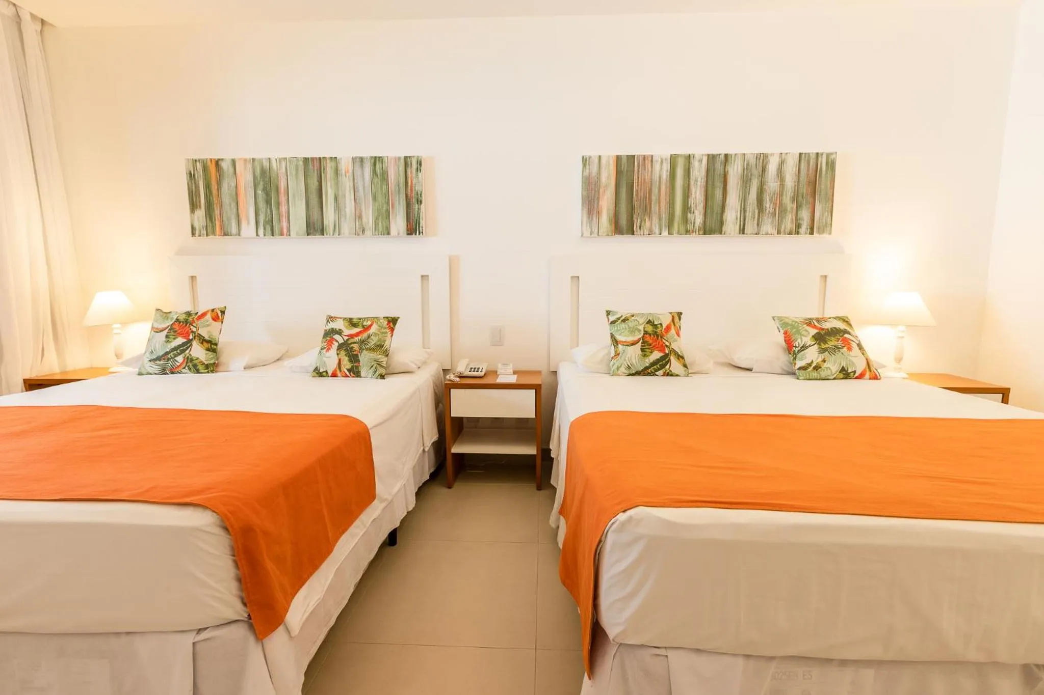 Bedroom, Bed in Pousada dos Tangarás