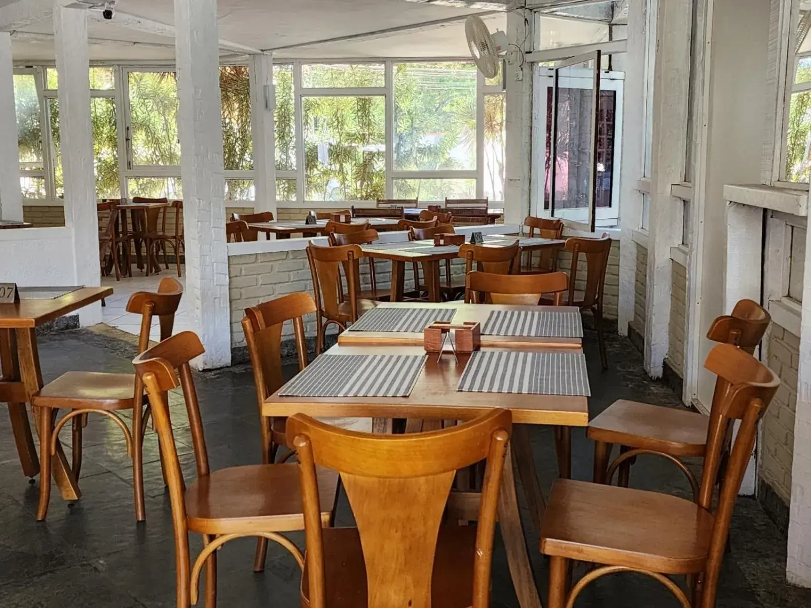 Restaurant/places to eat in Pousada dos Tangarás Restaurant/places to eat in Pousada dos Tangarás