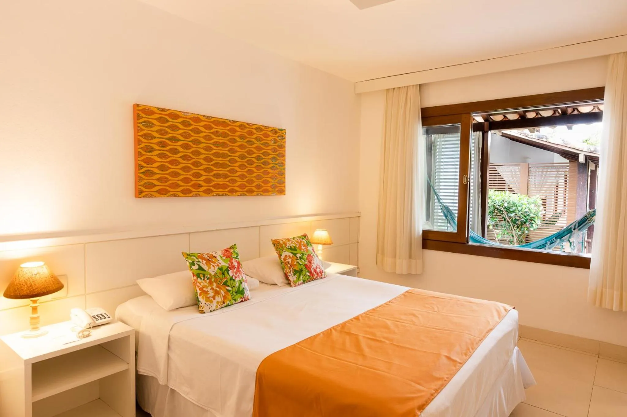 Bedroom, Bed in Pousada dos Tangarás