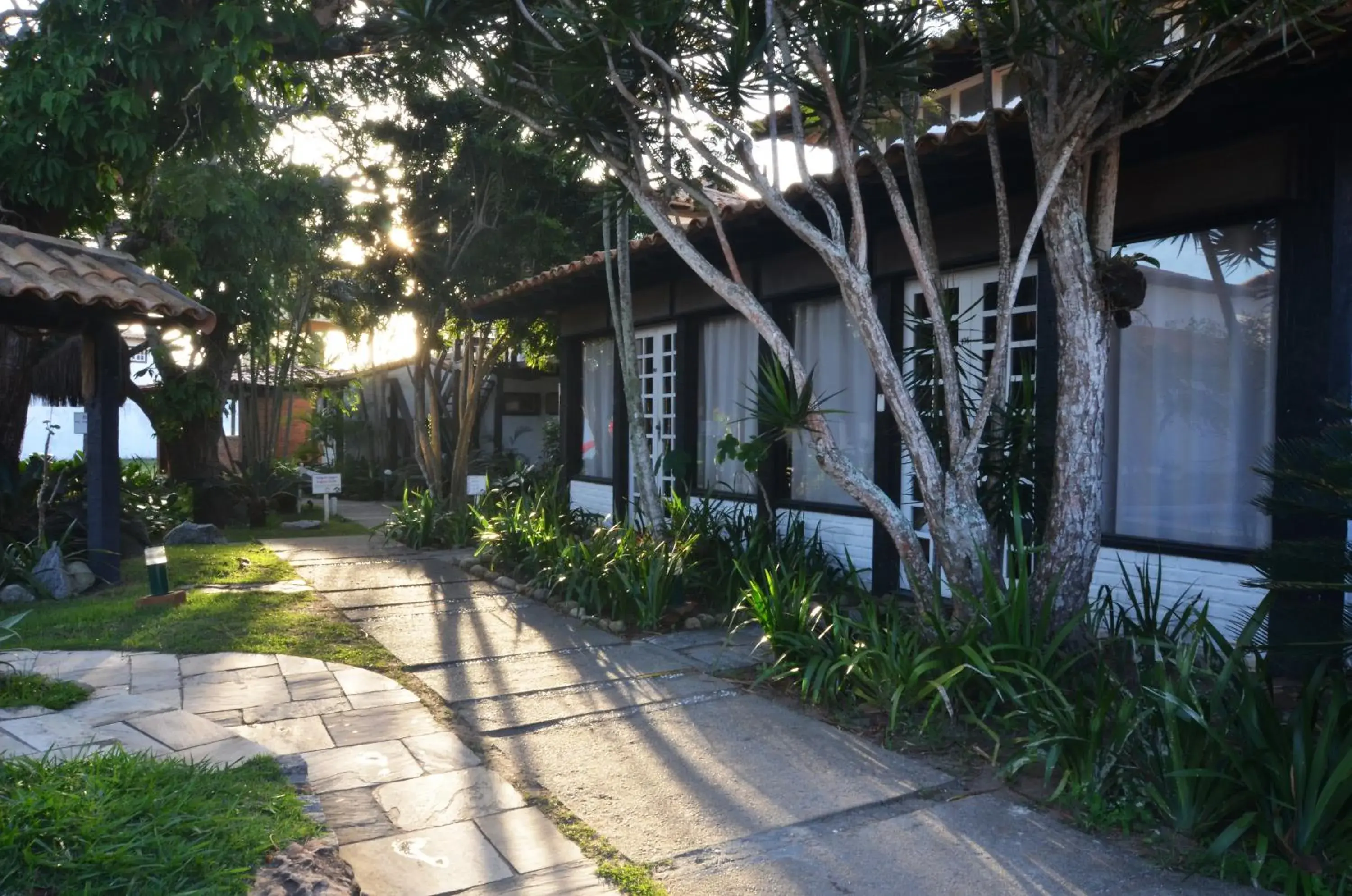Photo of the whole room in Pousada dos Tangarás Photo of the whole room in Pousada dos Tangarás