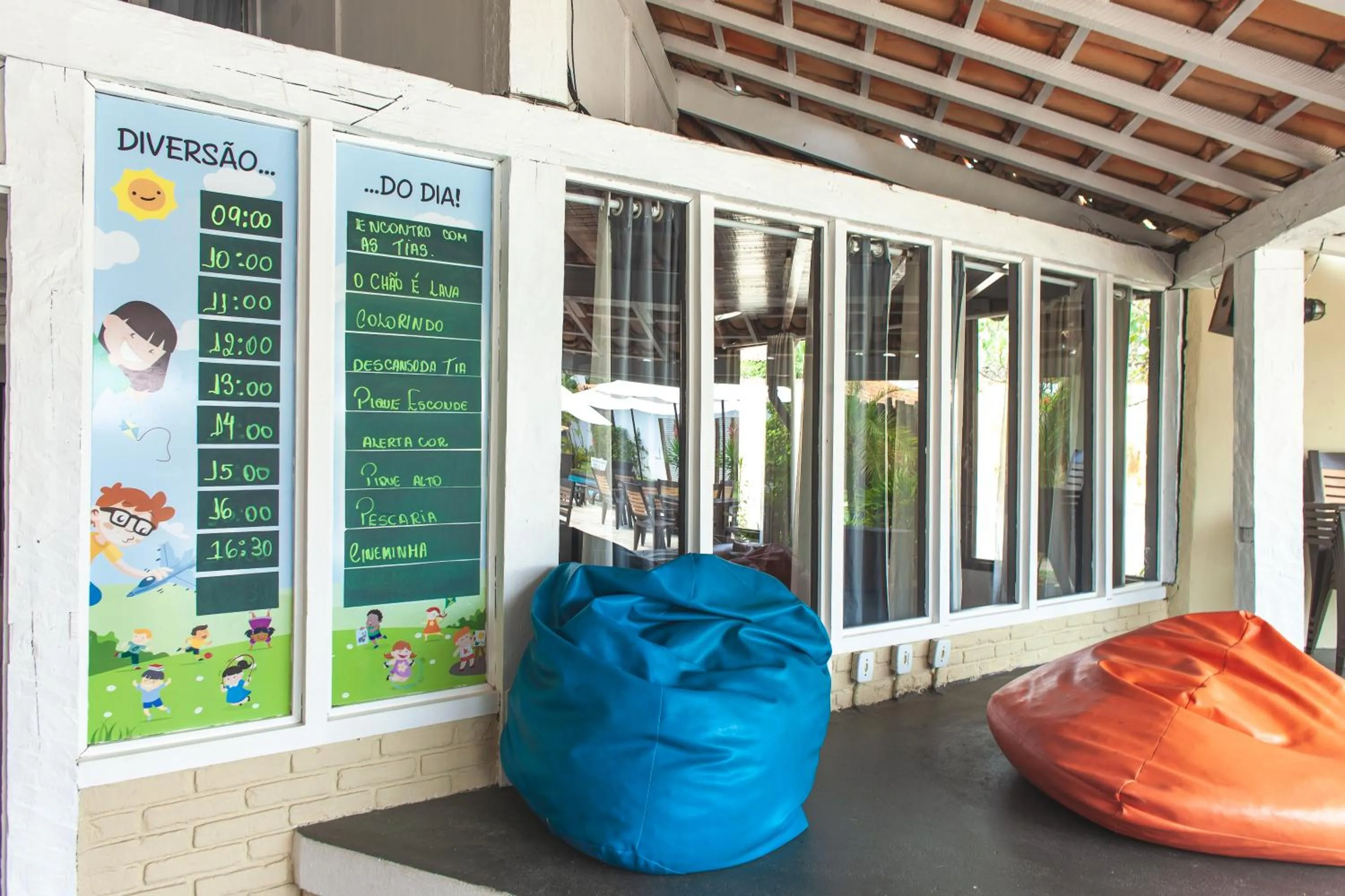 People in Pousada dos Tangarás