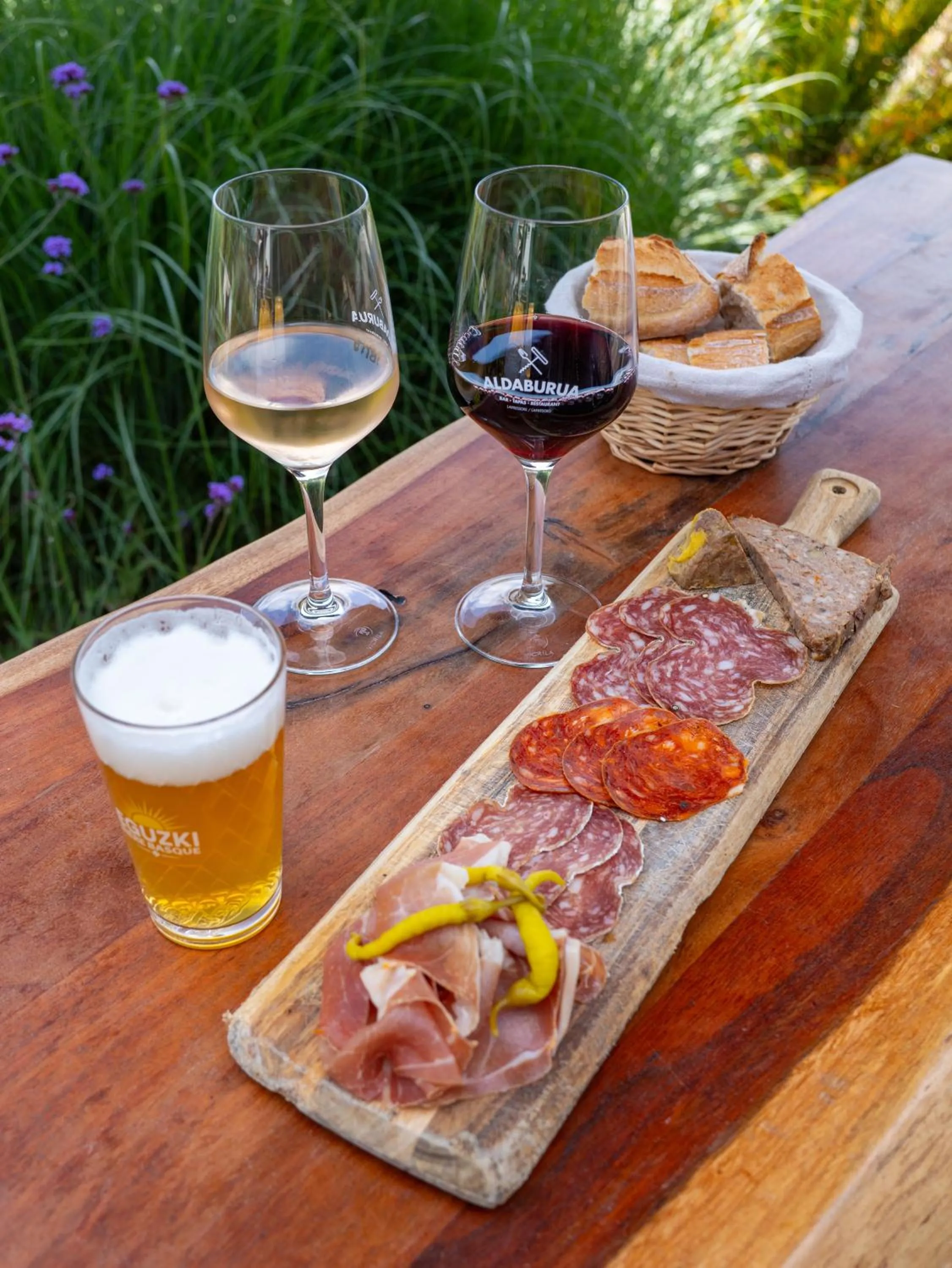 Hôtel Restaurant Aldaburua