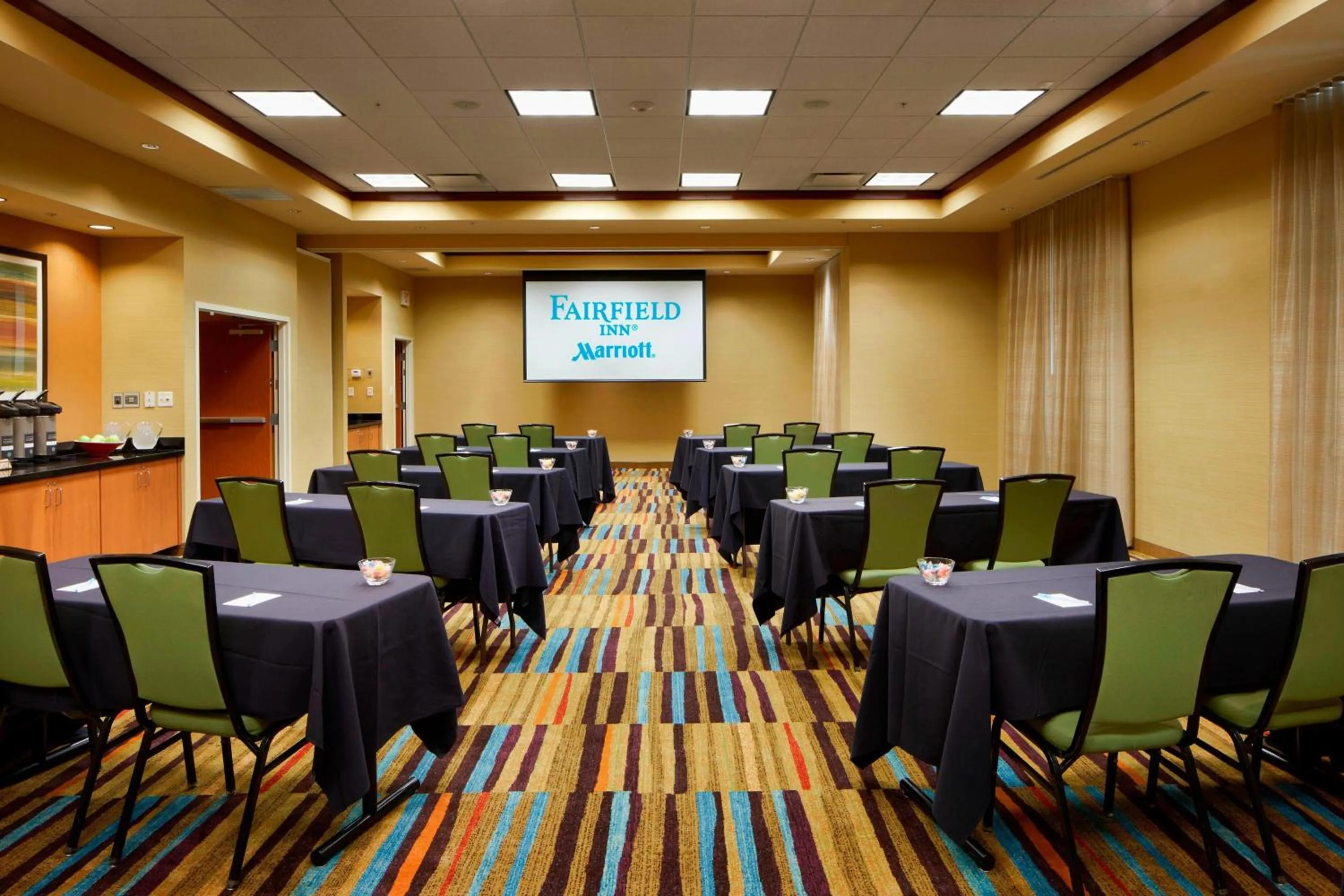 Meeting/conference room in Fairfield Inn and Suites Columbus Polaris