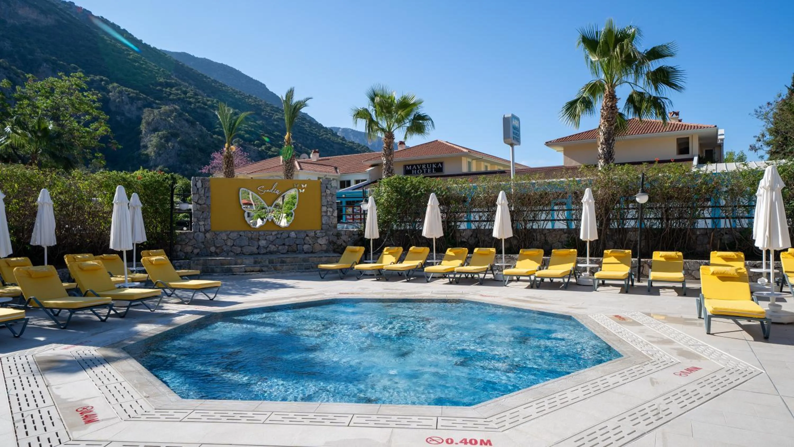 Children play ground in Sundia By Liberty Oludeniz