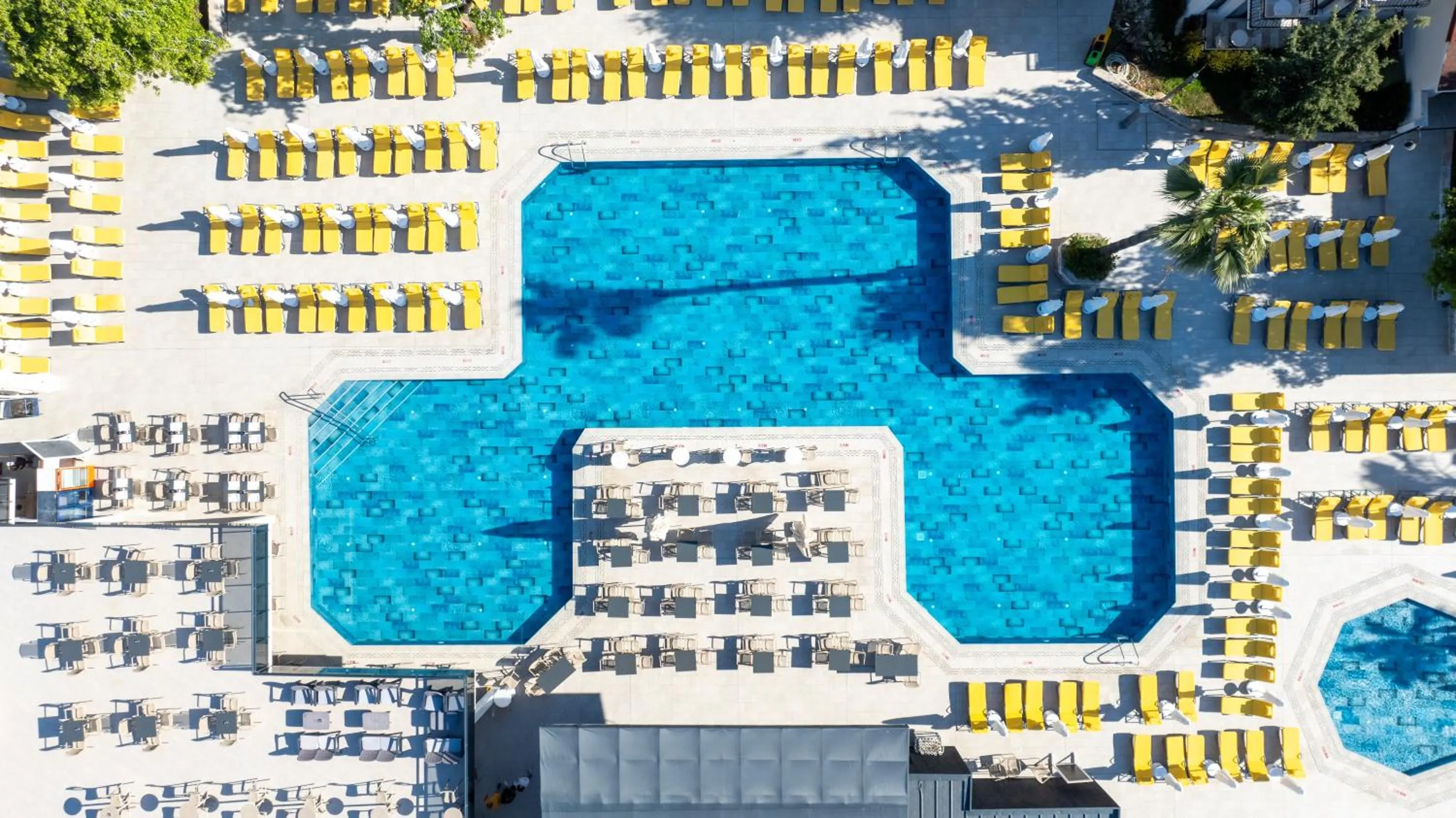 Pool view in Sundia By Liberty Oludeniz