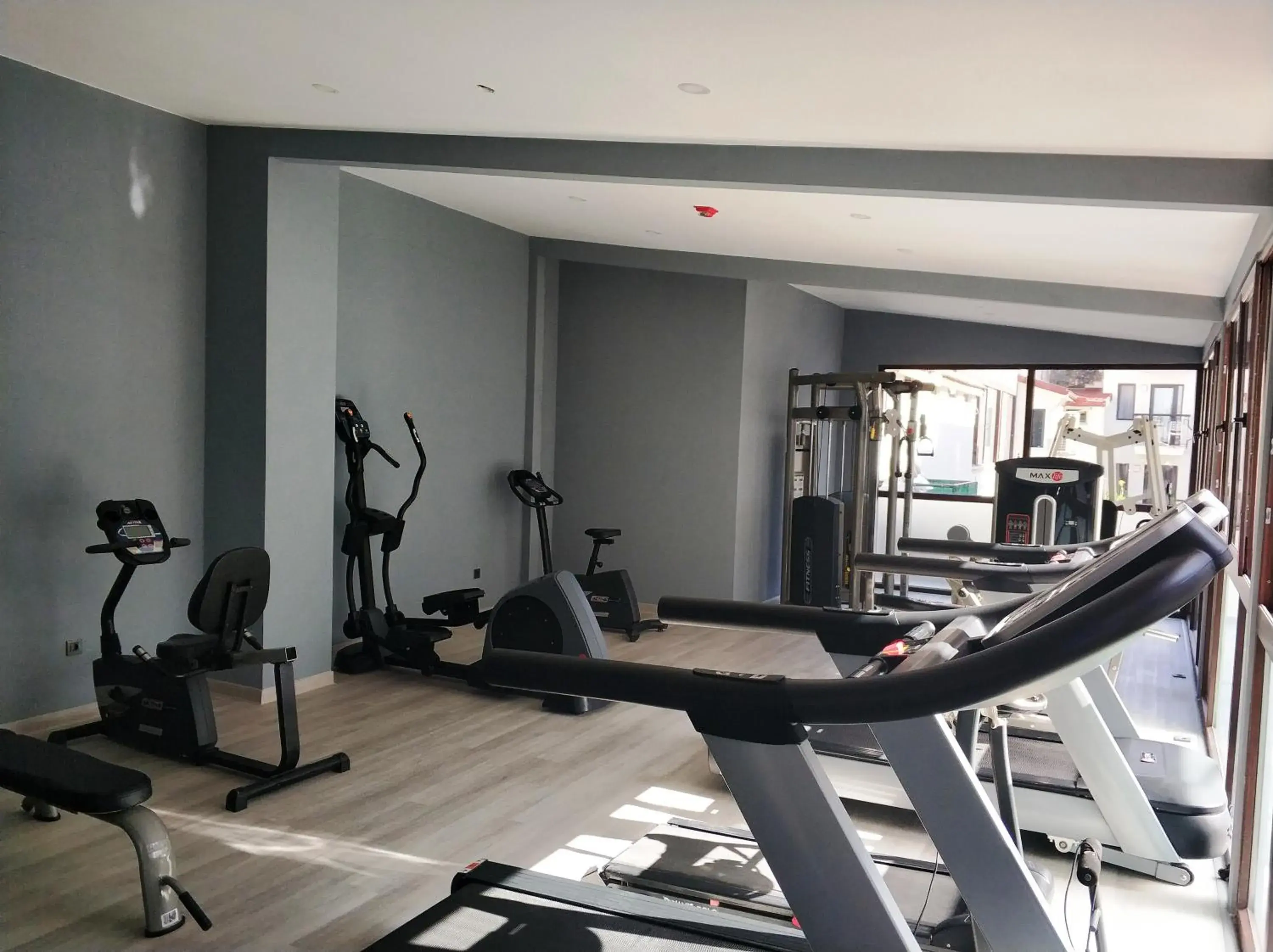 Fitness centre/facilities in Sundia By Liberty Oludeniz Fitness centre/facilities in Sundia By Liberty Oludeniz