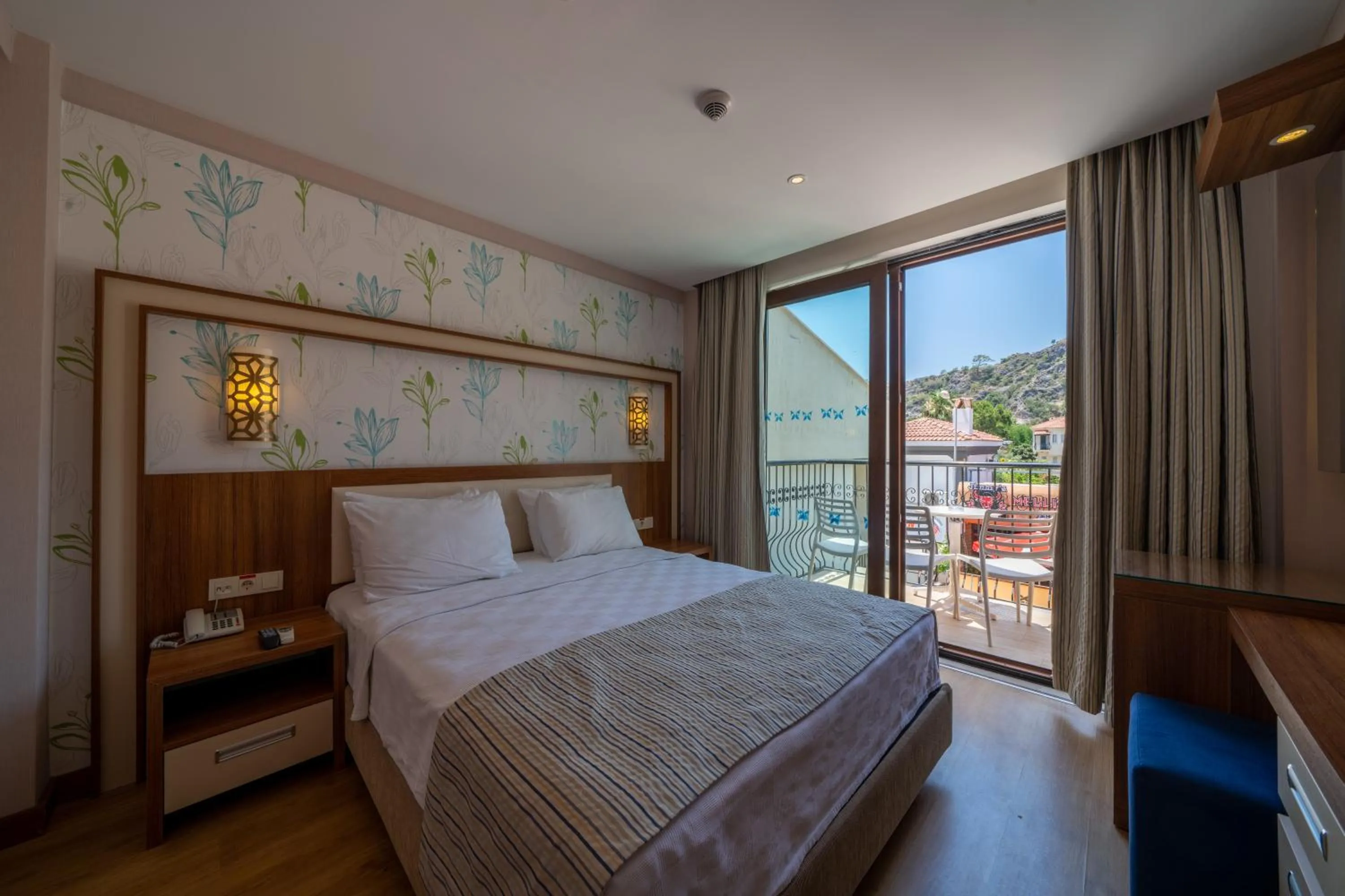 Bedroom, Bed in Sundia By Liberty Oludeniz