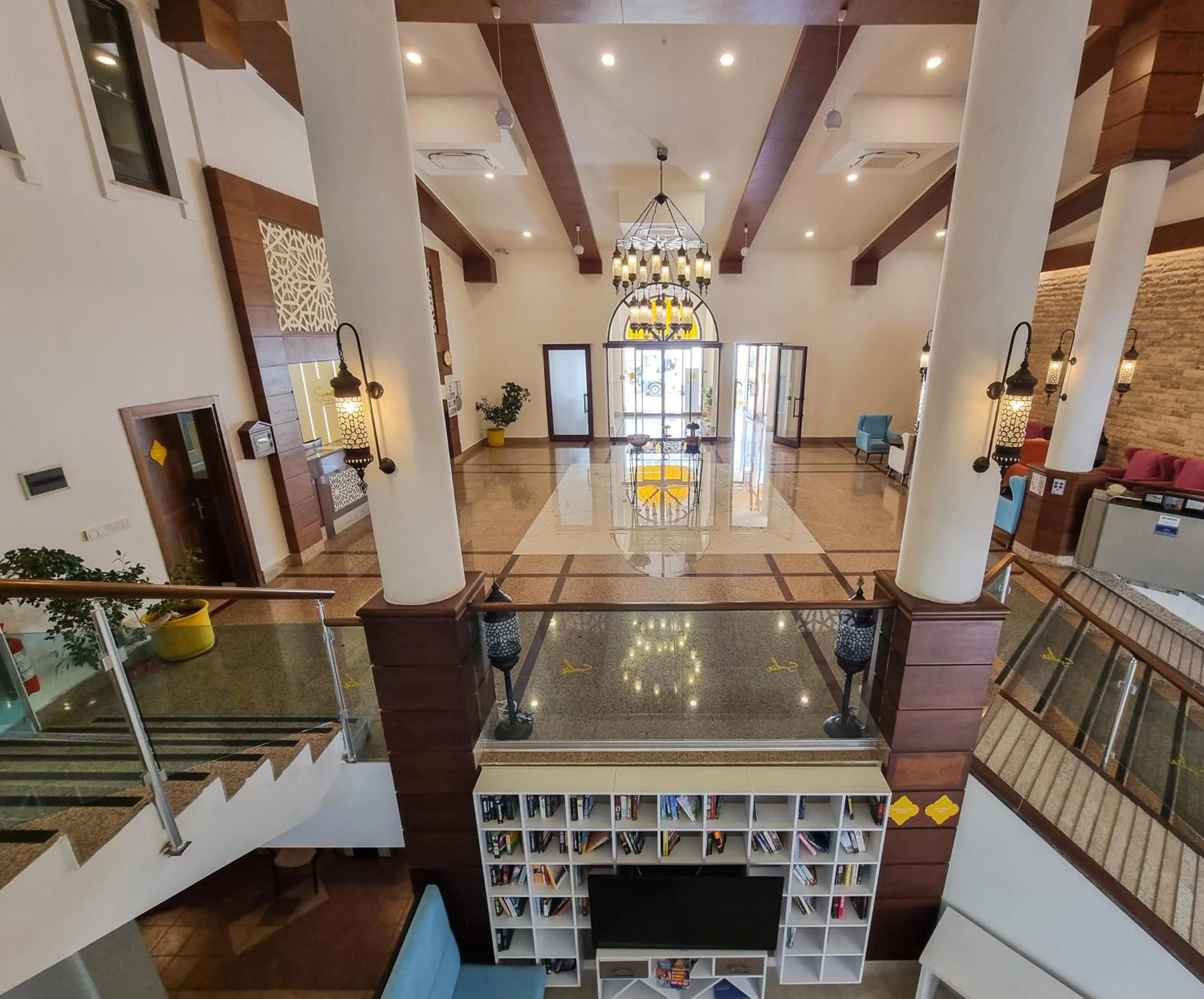 Lobby or reception in Sundia By Liberty Oludeniz