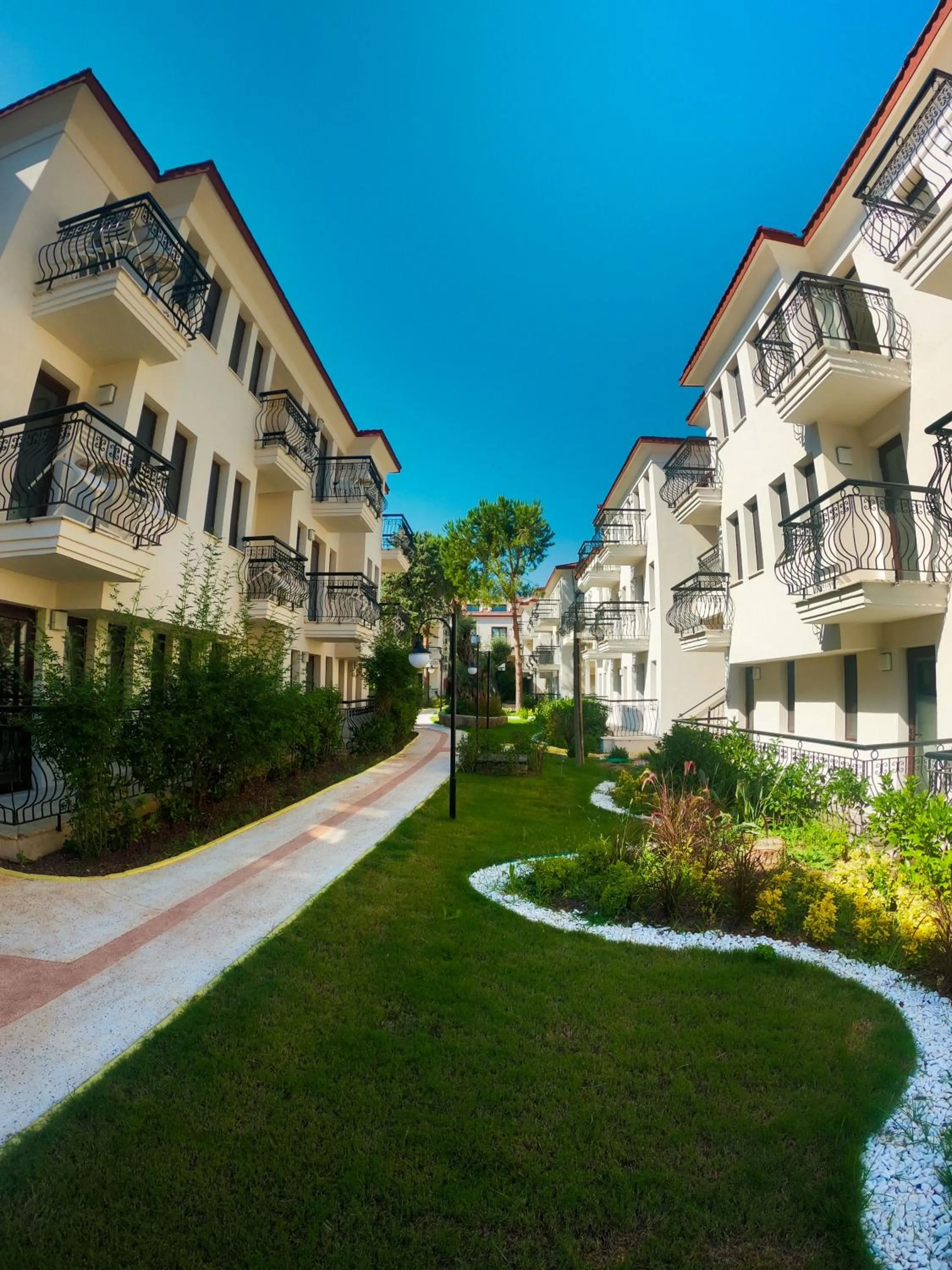 Garden in Sundia By Liberty Oludeniz