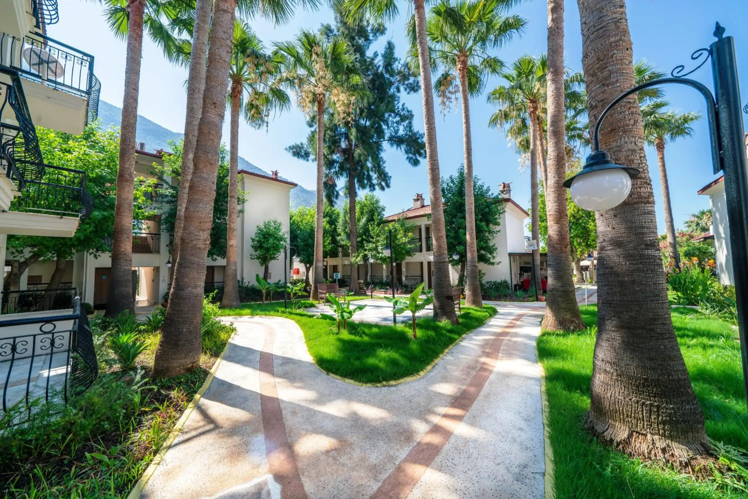 Property building in Sundia By Liberty Oludeniz Property building in Sundia By Liberty Oludeniz