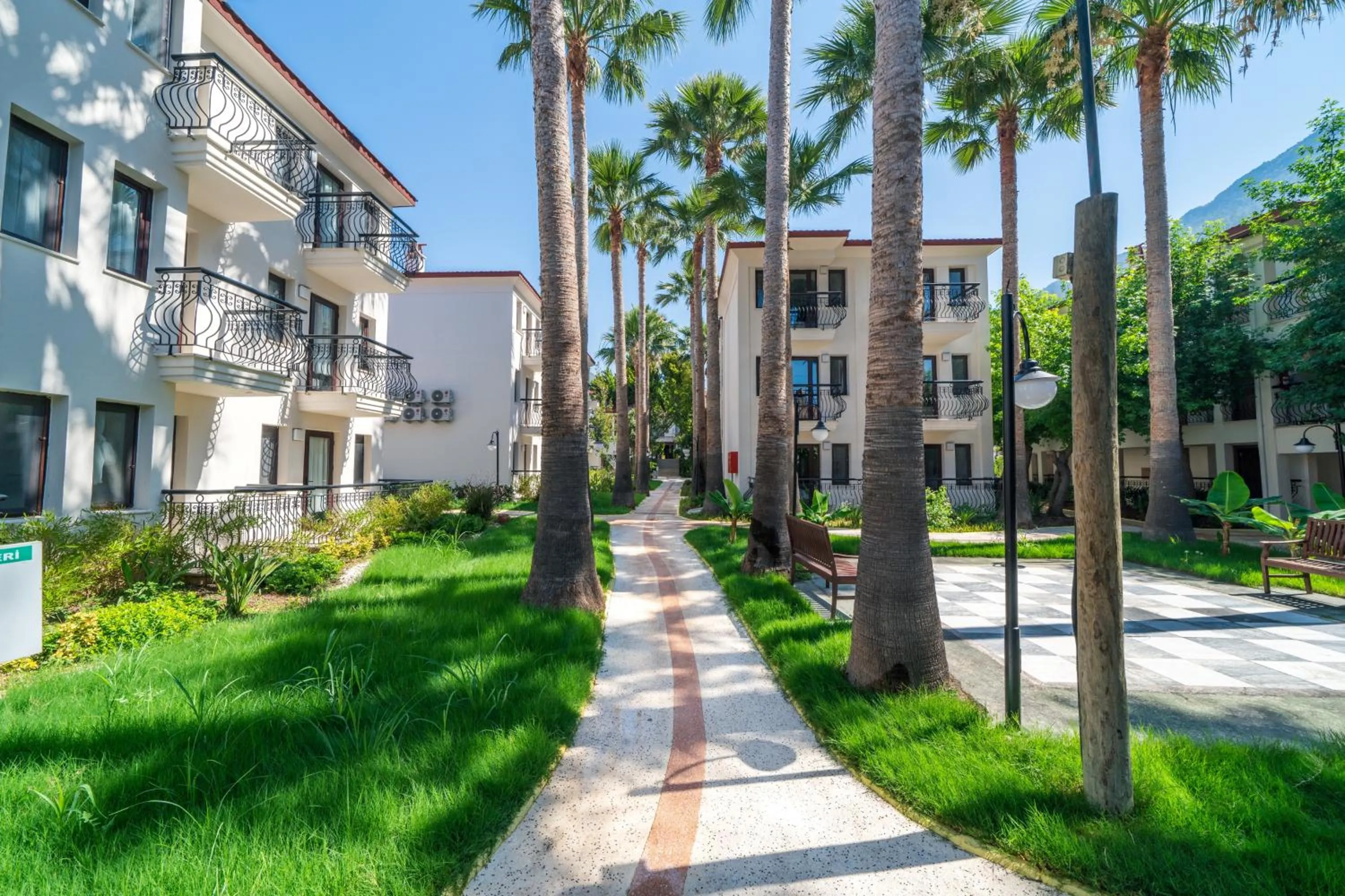 Property building in Sundia By Liberty Oludeniz