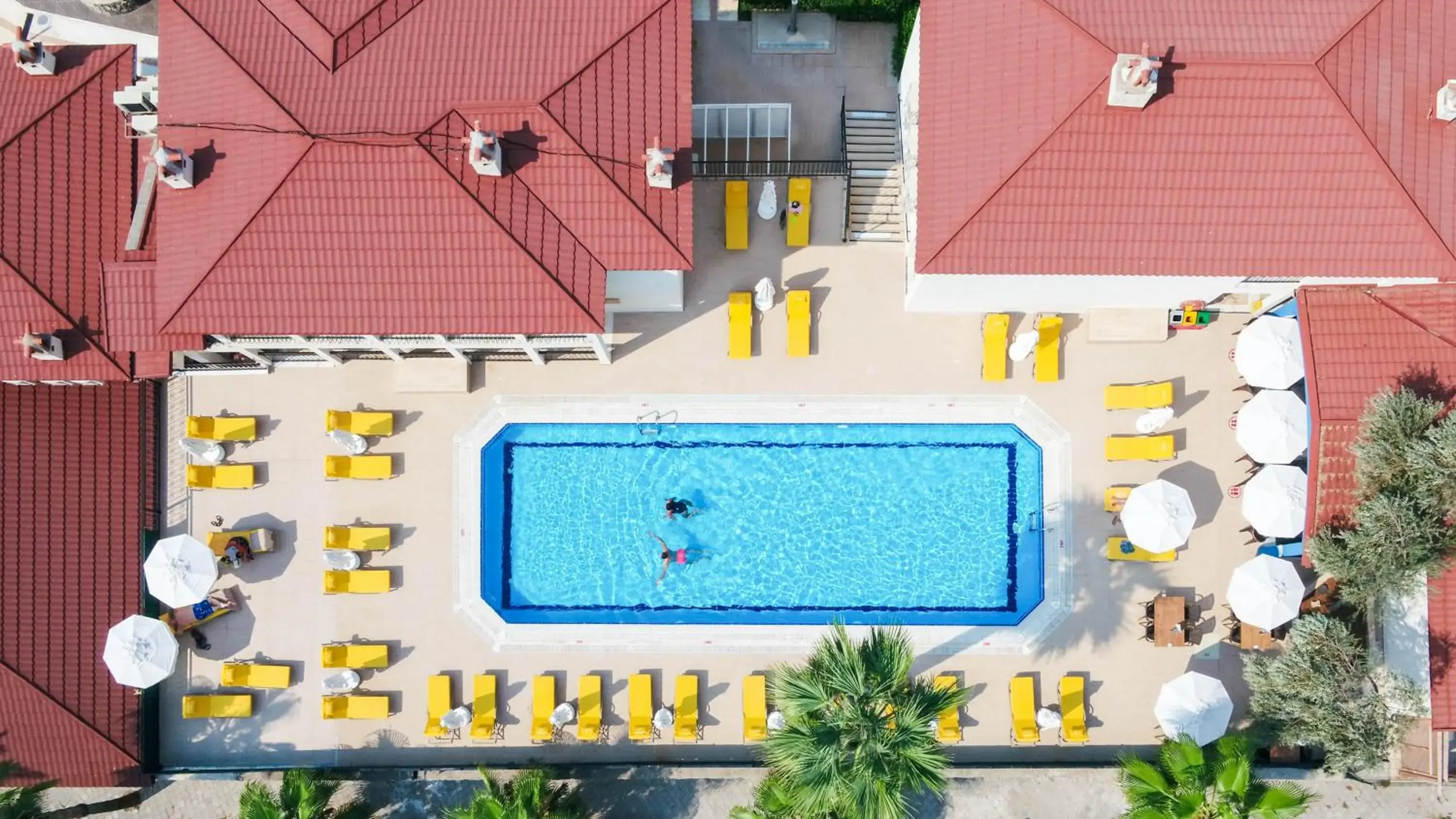 Swimming pool in Sundia By Liberty Oludeniz Swimming pool in Sundia By Liberty Oludeniz
