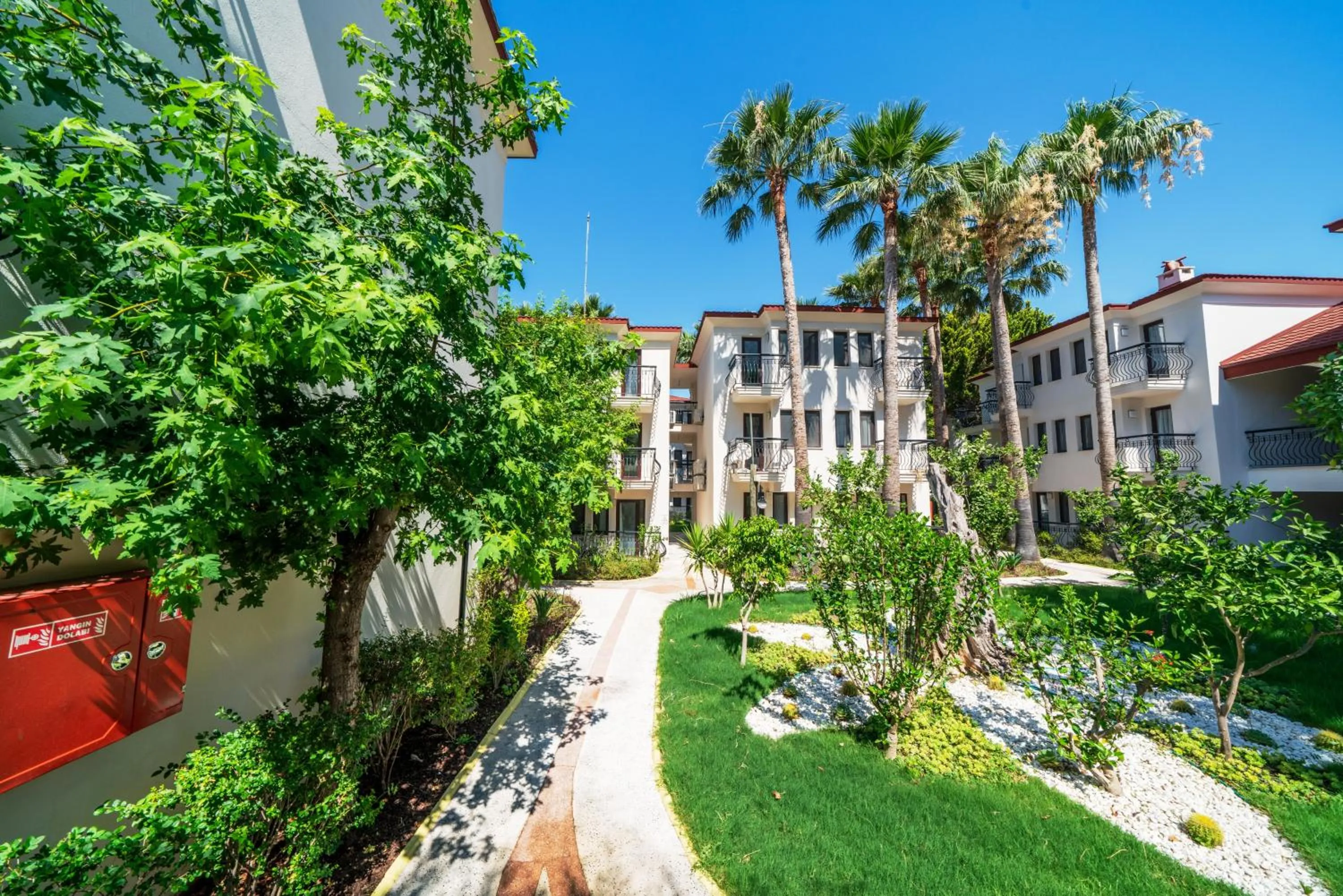 Property building in Sundia By Liberty Oludeniz