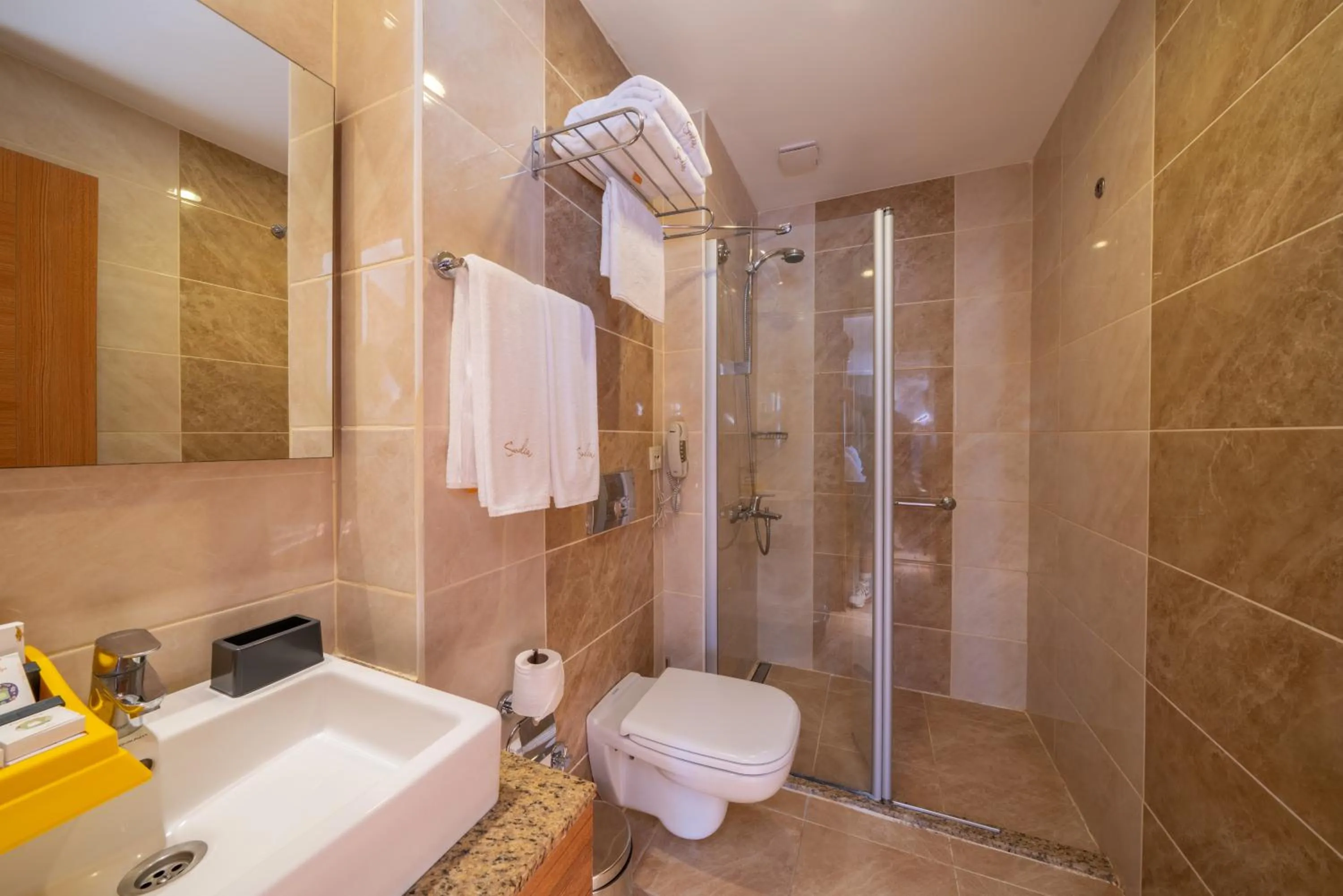 Garden in Sundia By Liberty Oludeniz